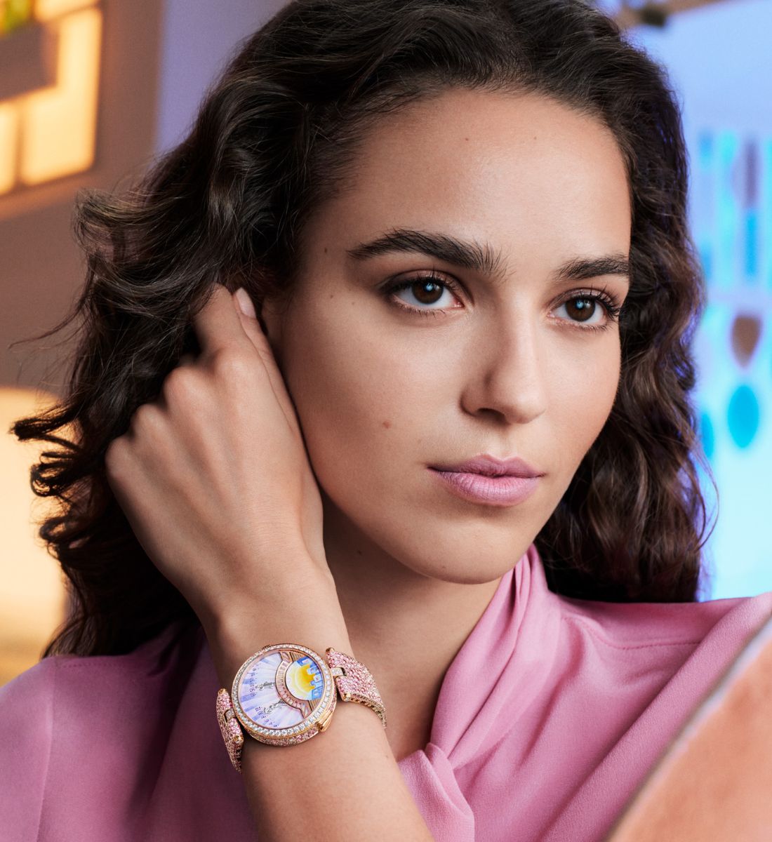 The Art Of Engineering Love Stories In Van Cleef & Arpels' Watches