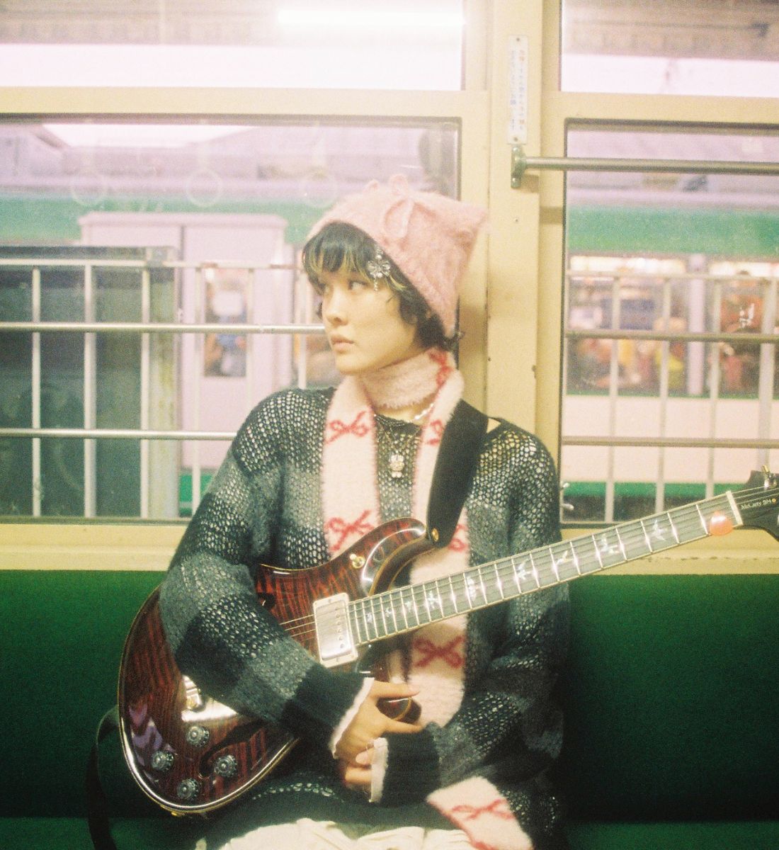 Singer-songwriter Mei Semones Talks Her Earliest Memories Of Music