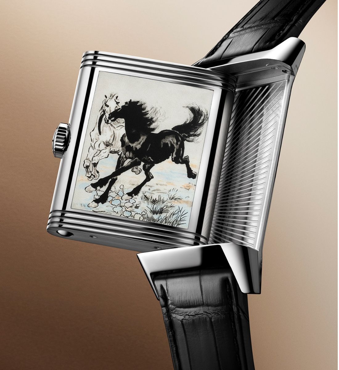 Gallop Into The New Year With These Horse-Themed Timepieces