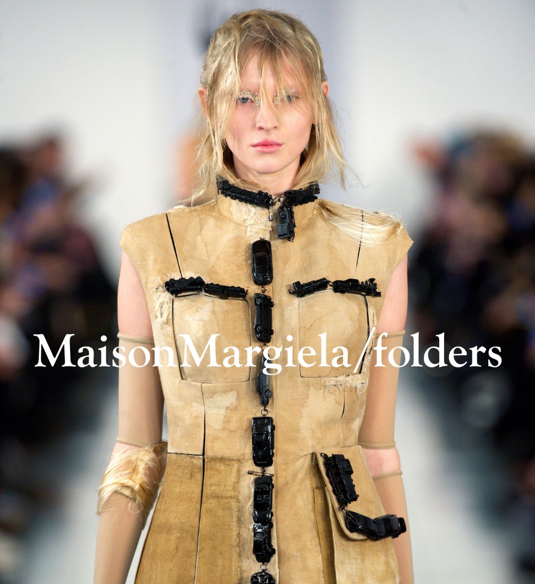 Maison Margiela Decoded: A Four-City Exhibition Series Across China