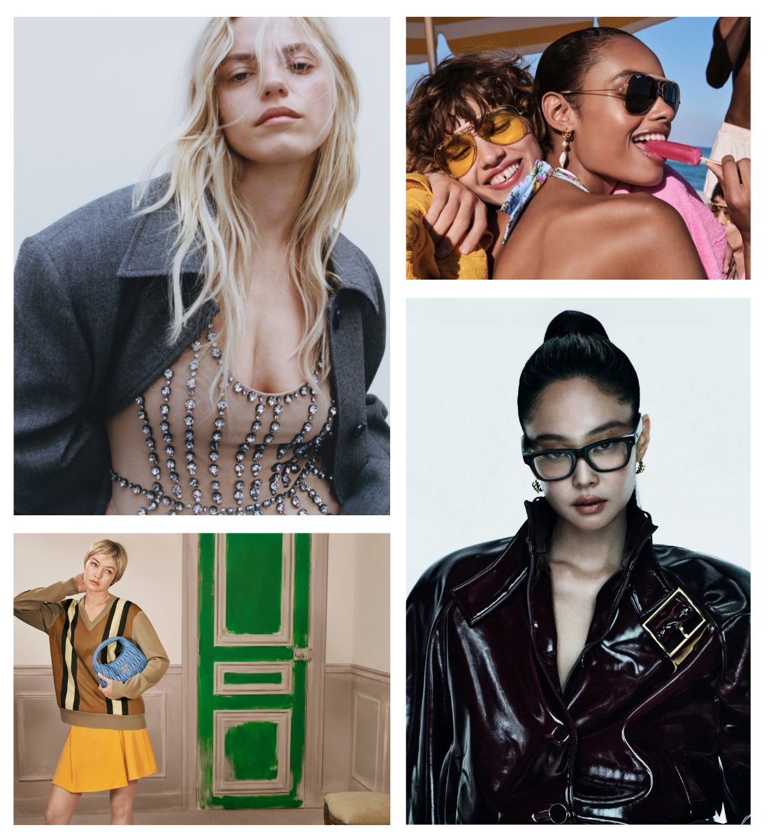 The Latest Fashion Drops To Know & Shop