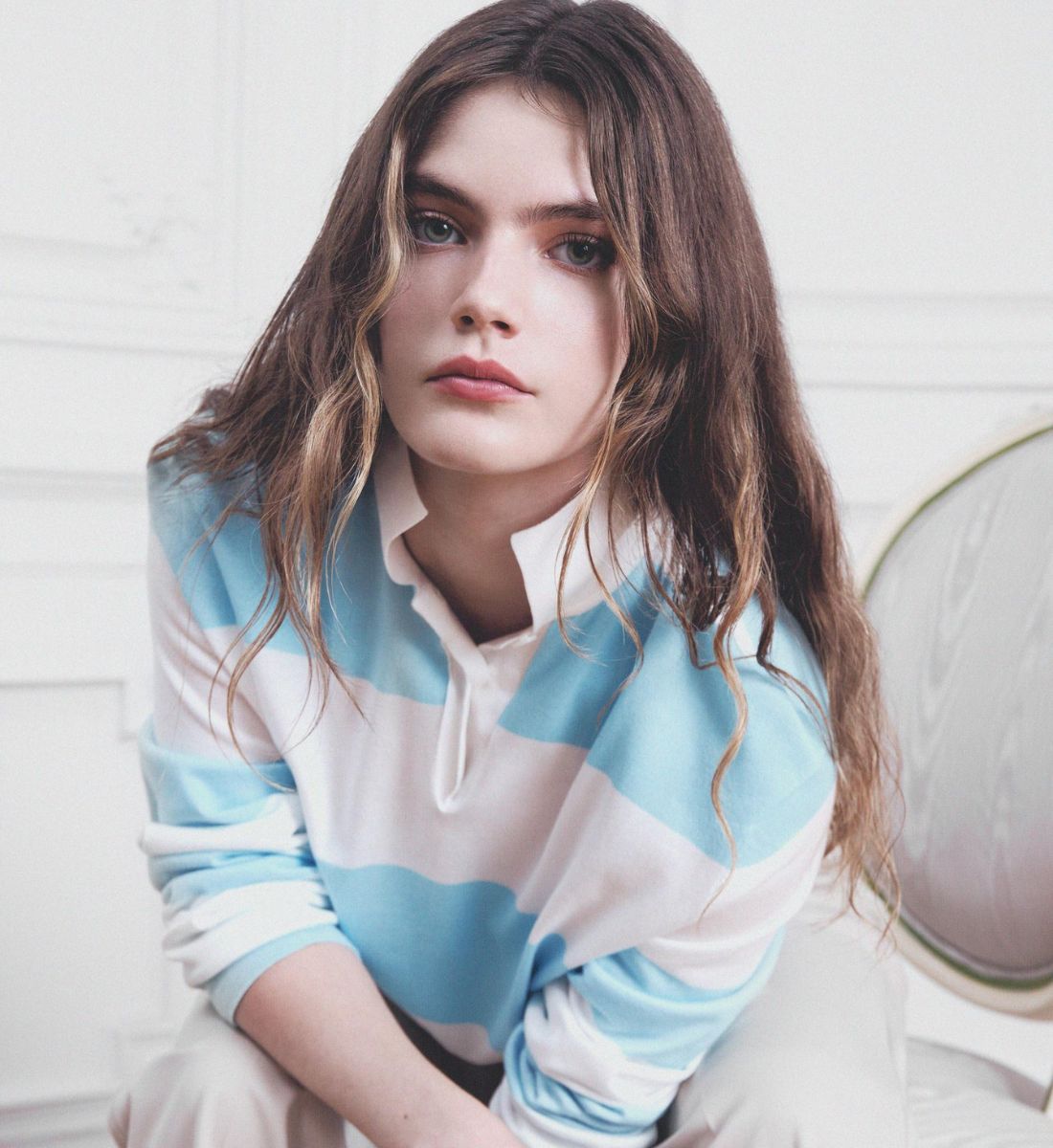Bridgerton's Florence Hunt is Dior's New Ambassador