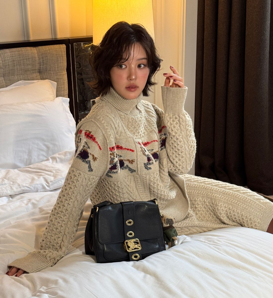 Exclusive: Junei Plearnpichaya Komalarajun On Her Love Of Fashion, Burberry & What's Next