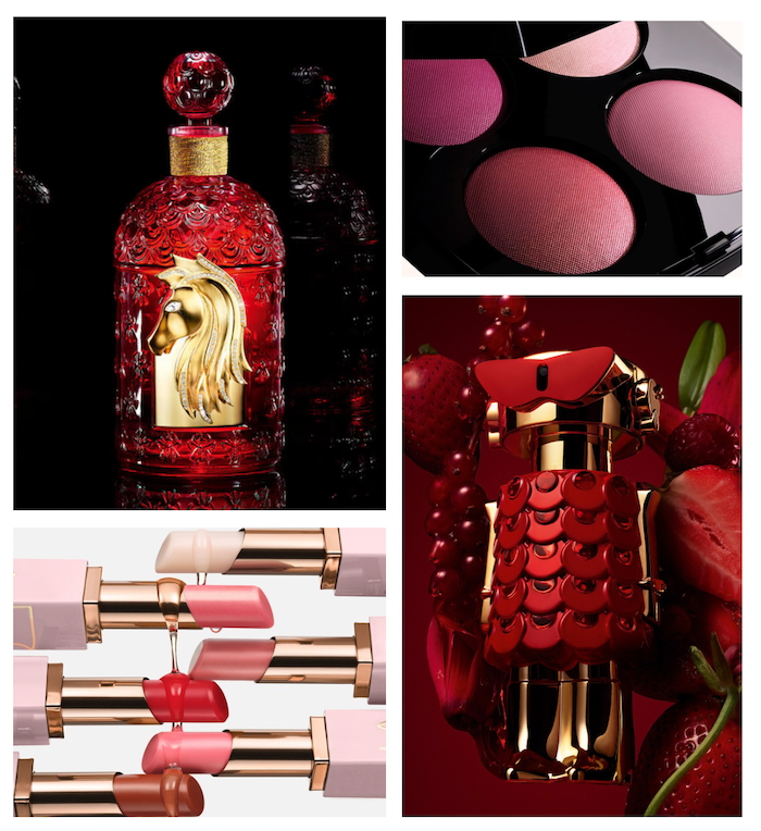 Celebrate The Season Of Love & Luck With These Beauty Products