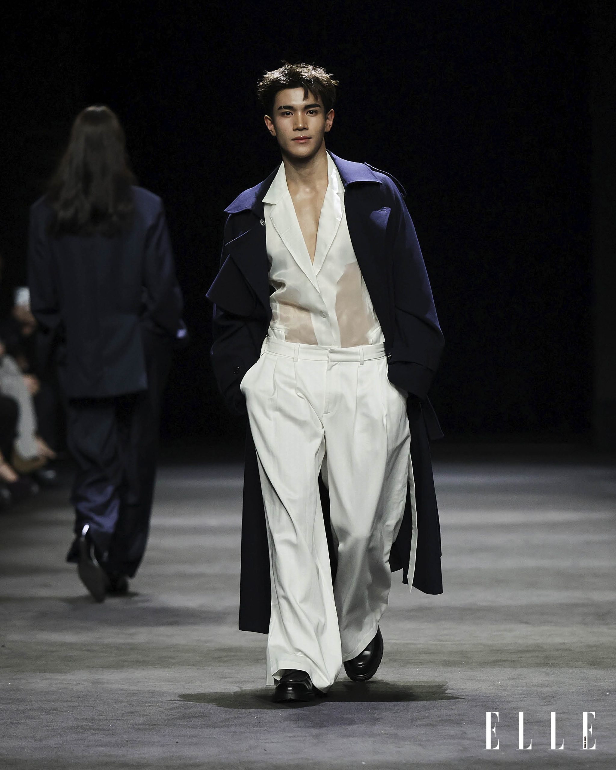 The Future Of Fashion Shines Bright At ELLE Fashion Week Thailand