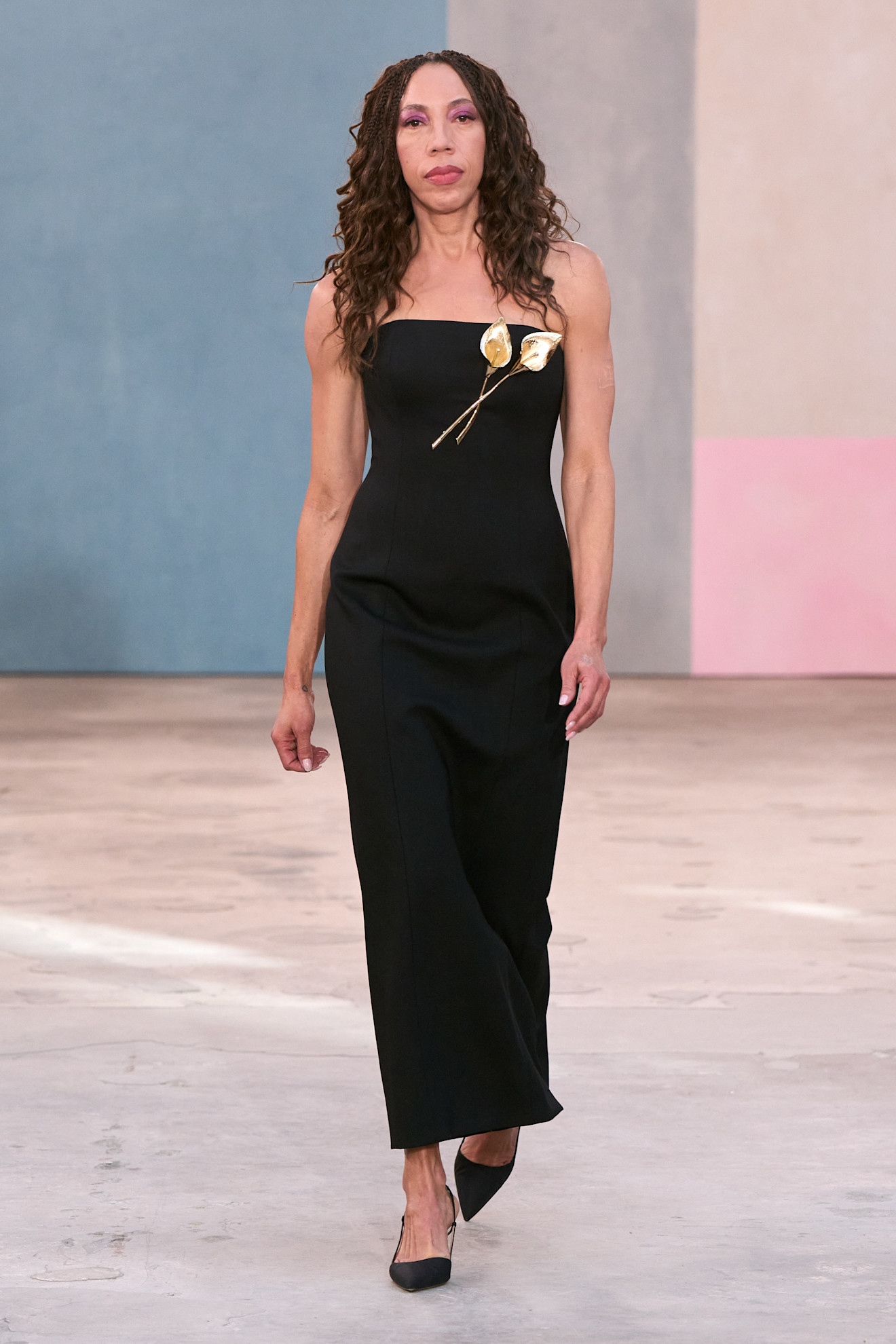 Wes Gordon Showcases Female Art Stars in Carolina Herrera’s Latest Runway Show