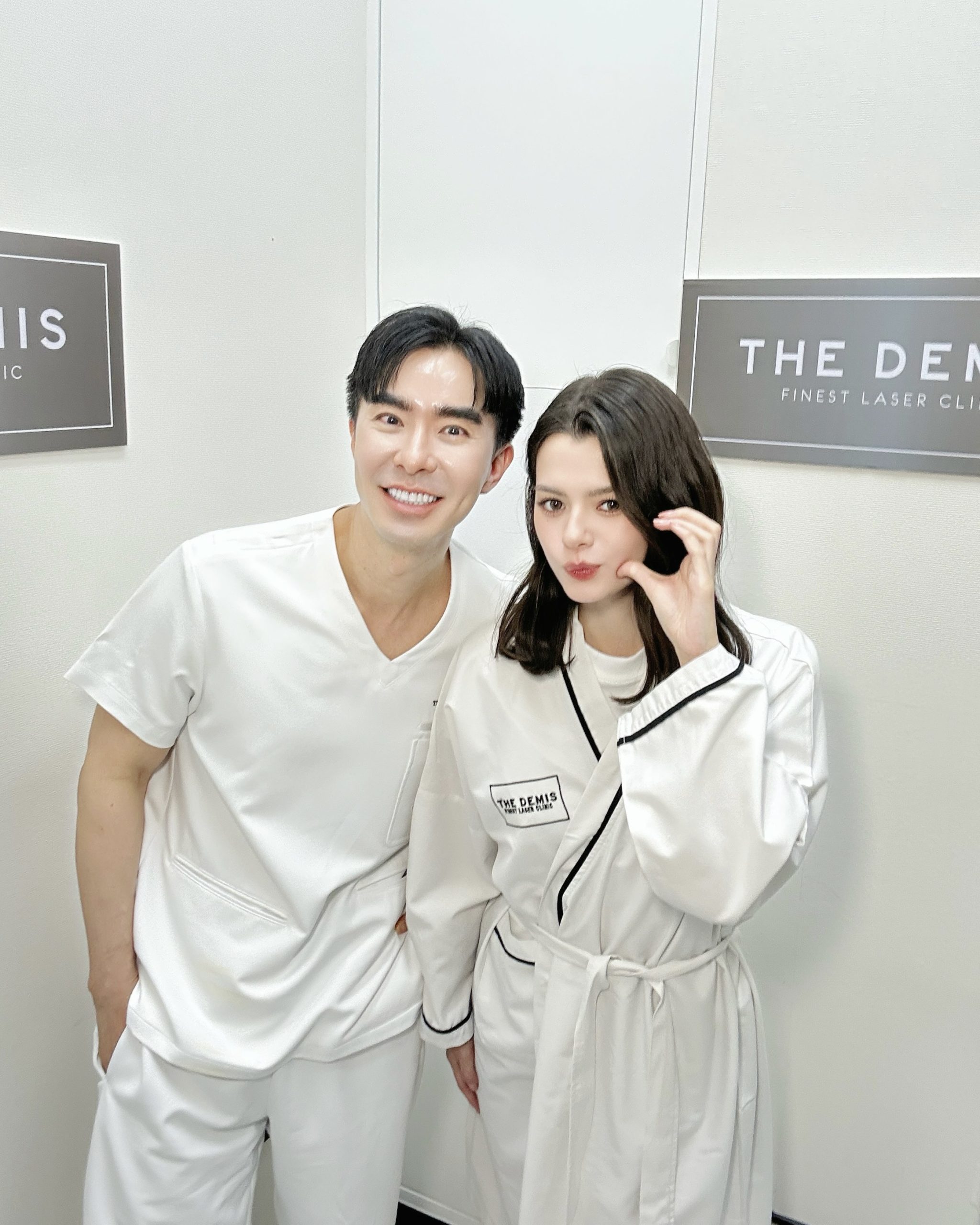 The Dermatologist Behind Kim Kardashian, Freen Sarocha & Rebecca Armstrong’s Glow: Dr Dissapong “Joe” Panithaporn
