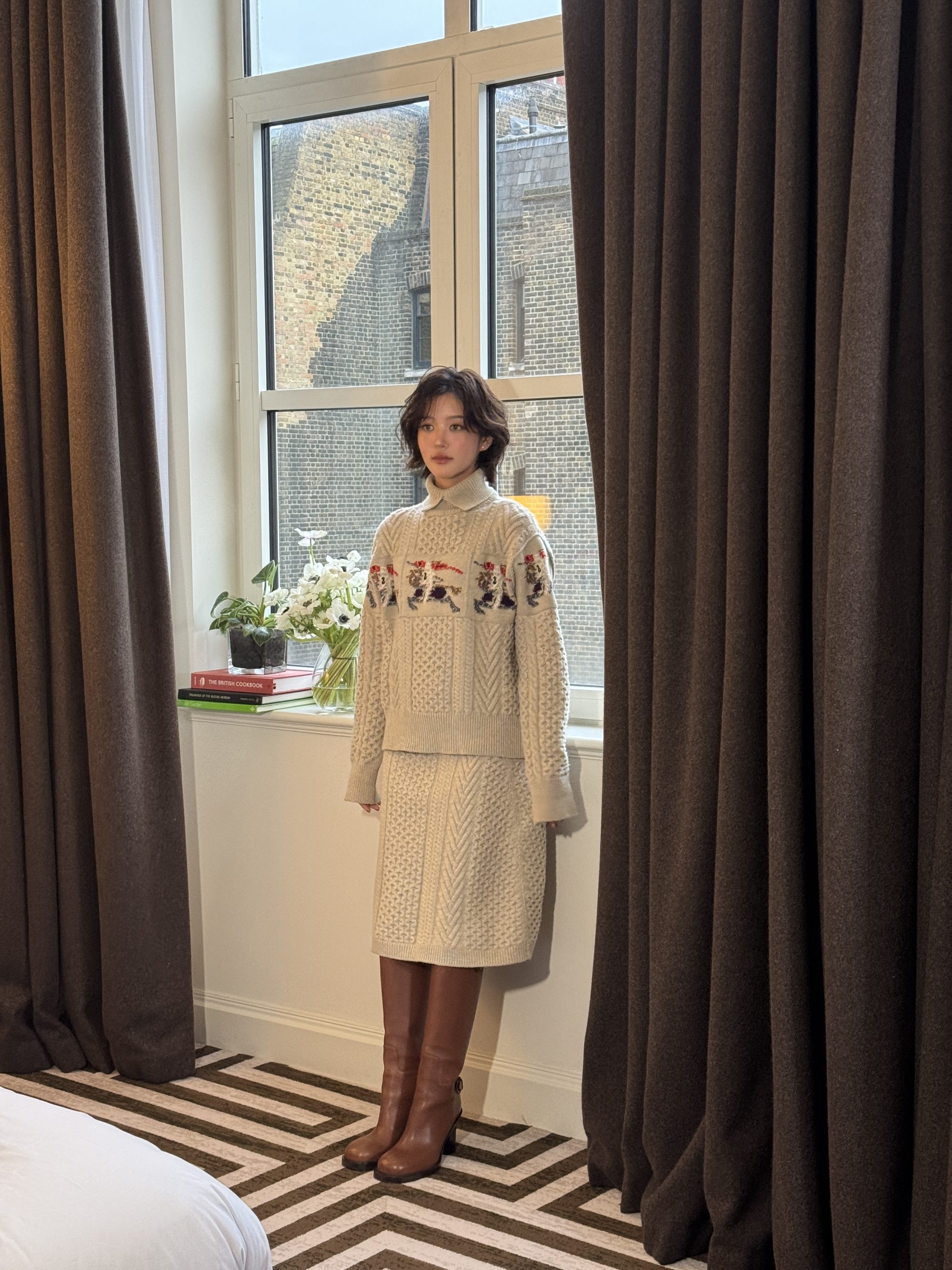 Exclusive: Junei Plearnpichaya Komalarajun On Her Love Of Fashion, Burberry & What's Next