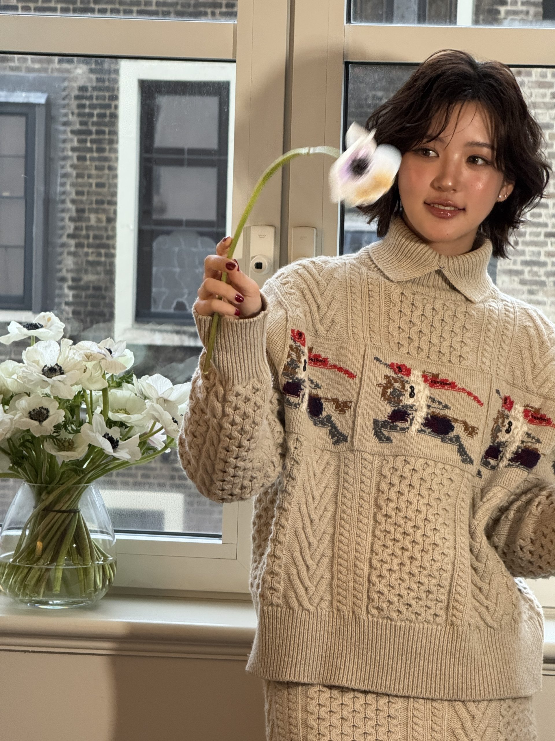 Exclusive: Junei Plearnpichaya Komalarajun On Her Love Of Fashion, Burberry & What's Next