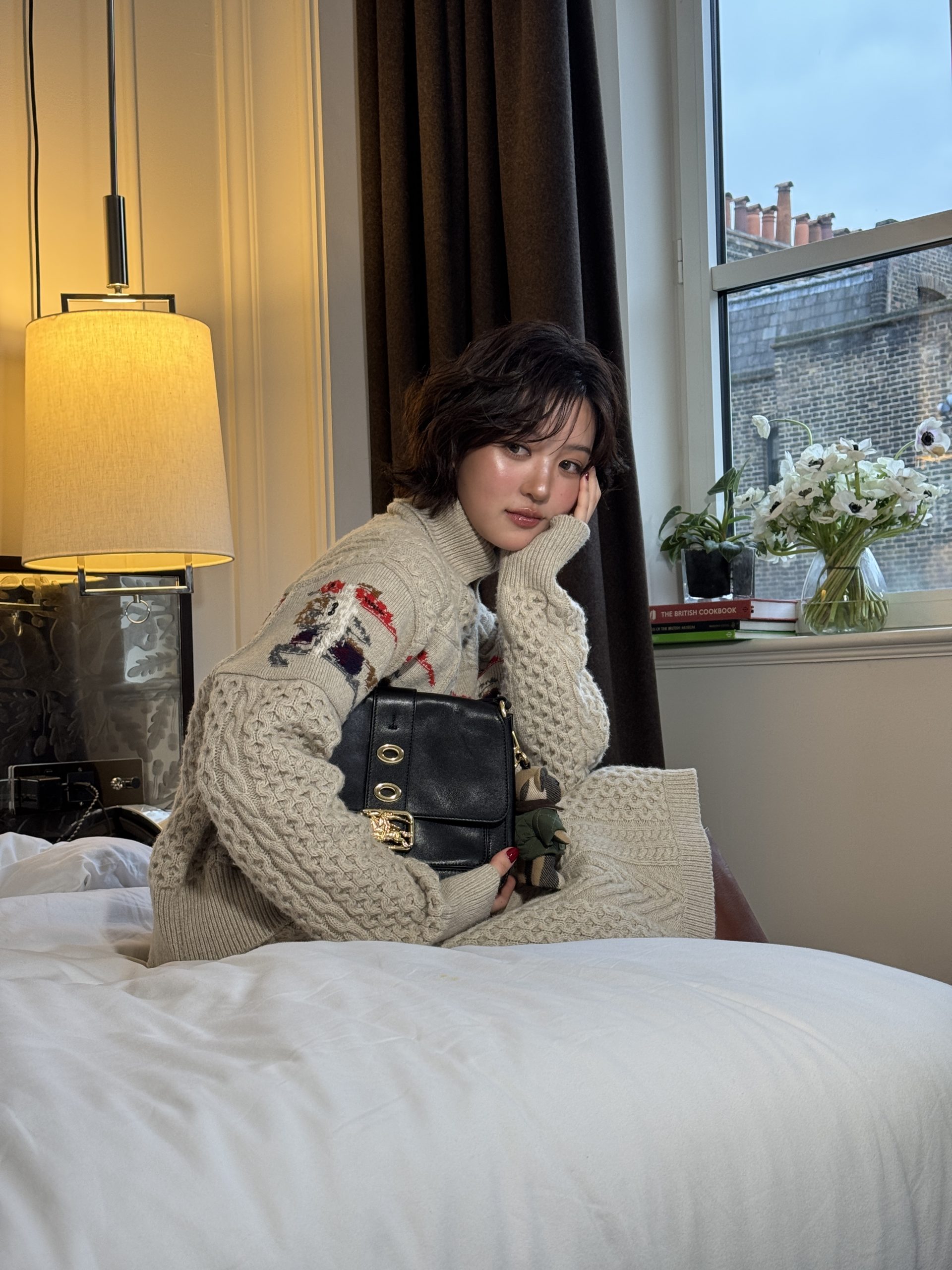 Exclusive: Junei Plearnpichaya Komalarajun On Her Love Of Fashion, Burberry & What's Next