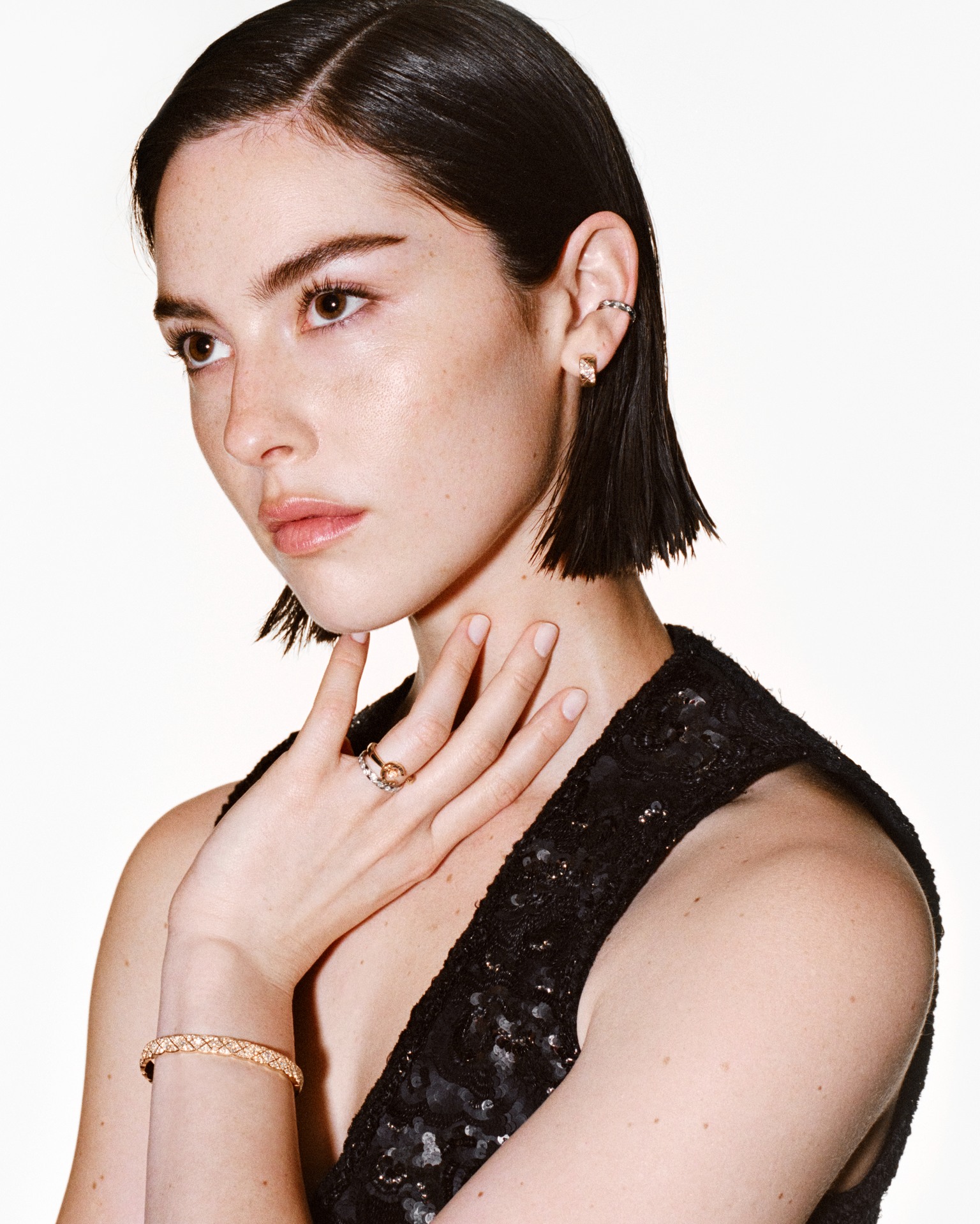 Chanel's Coco Crush Jewellery Just Got Even More Crush-Worthy