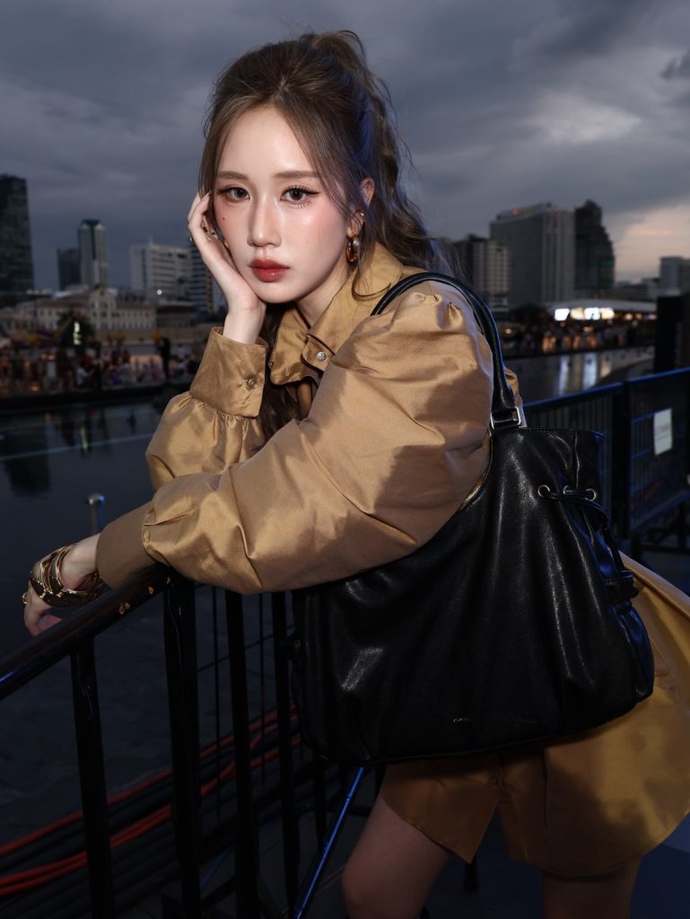 The Future Of Fashion Shines Bright At ELLE Thailand
