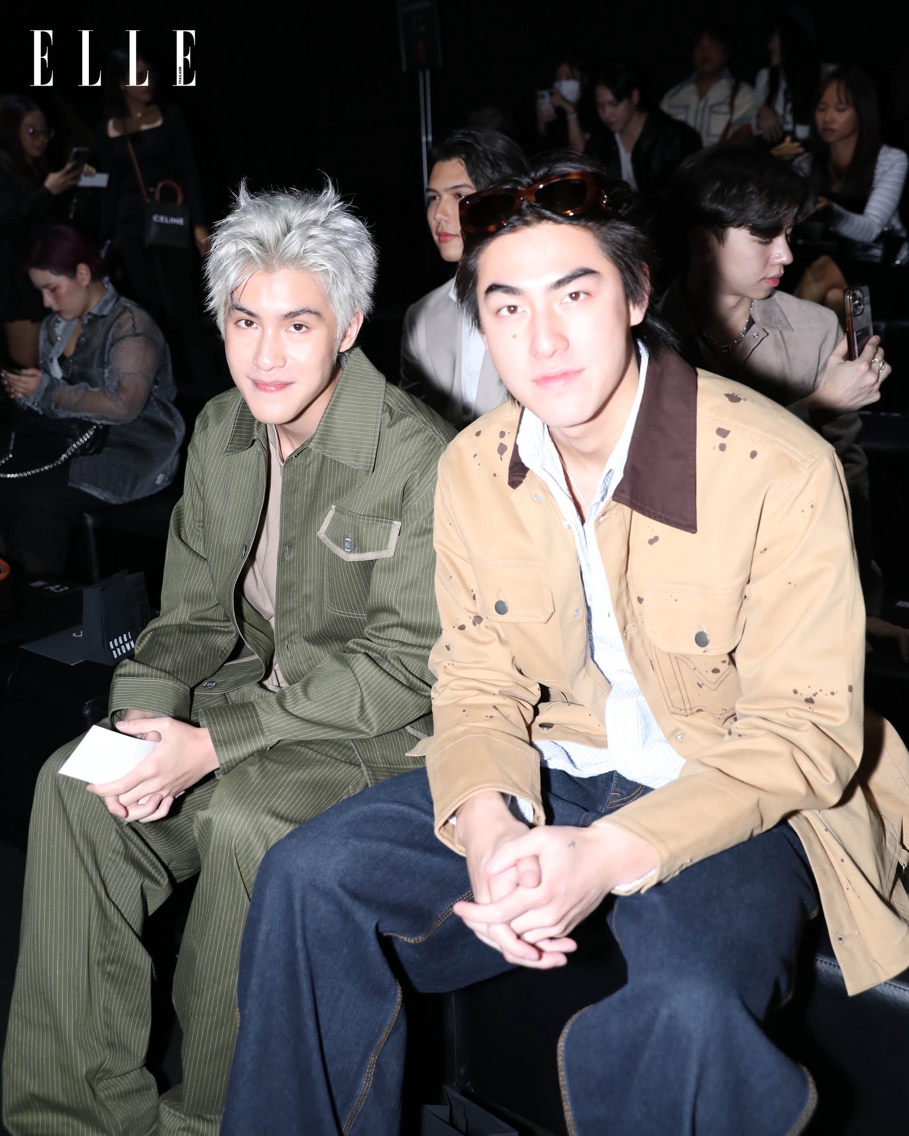 The Future Of Fashion Shines Bright At ELLE Fashion Week Thailand