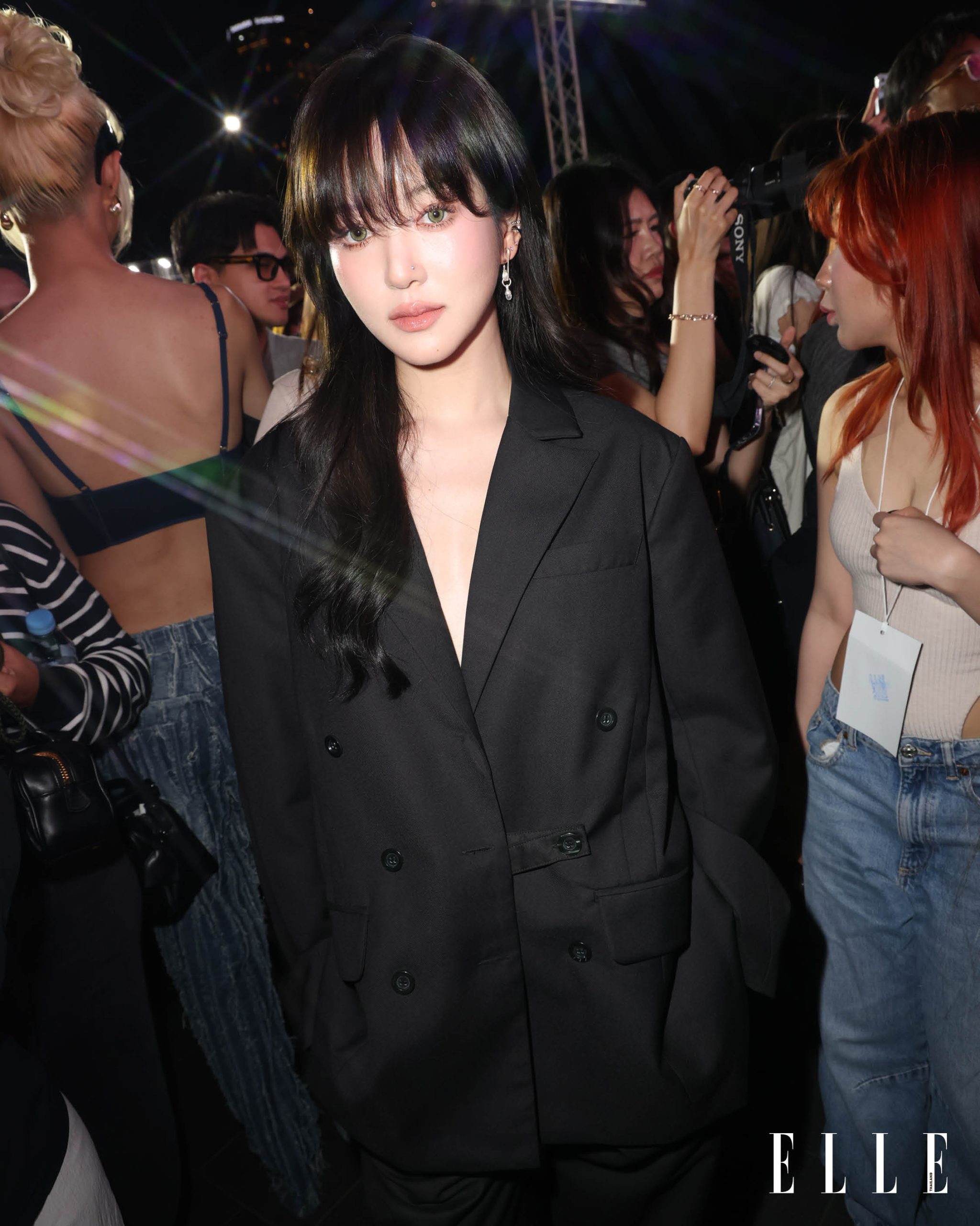 The Future Of Fashion Shines Bright At ELLE Fashion Week Thailand