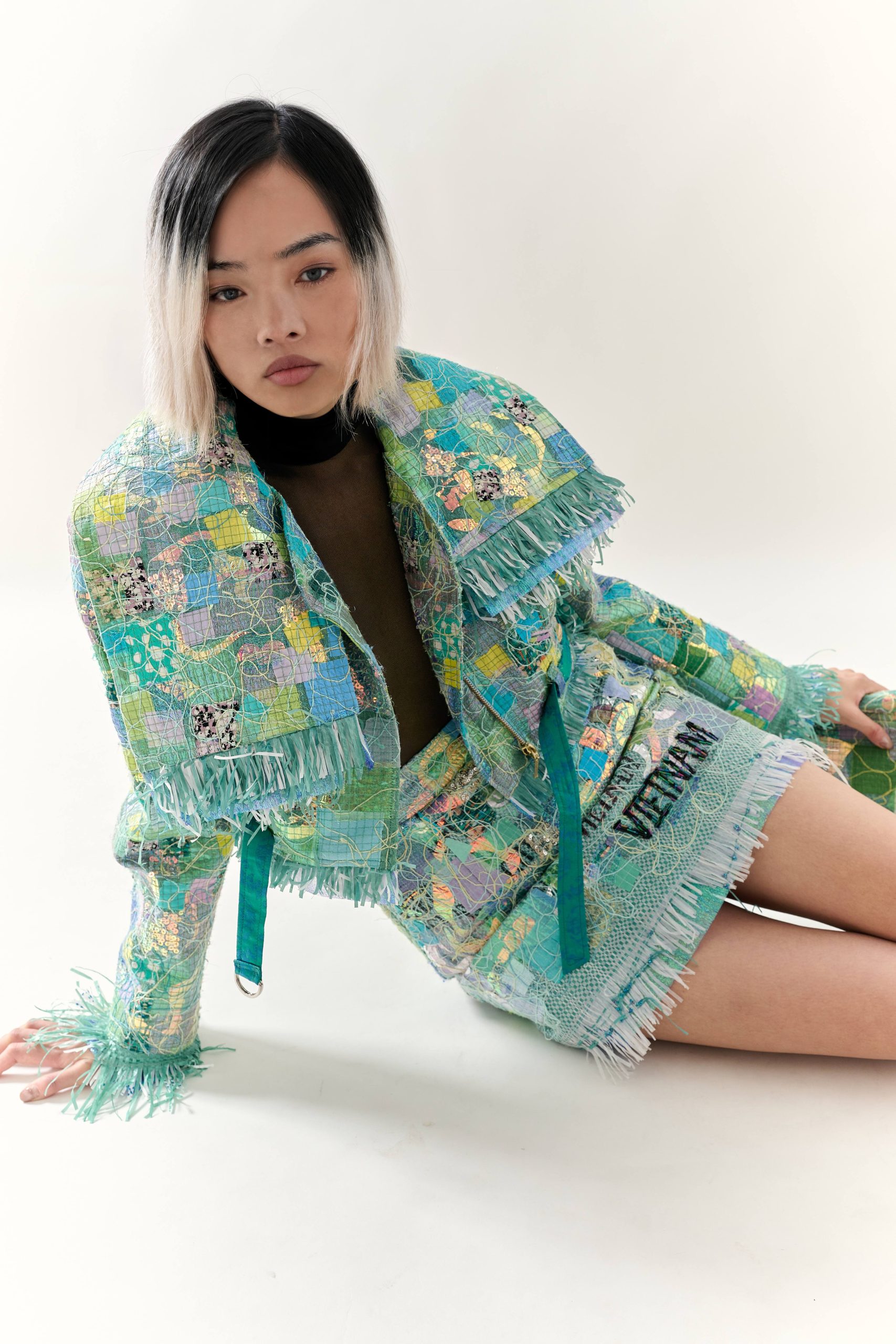 KHAAR Breathes New Life Into Discarded Textiles