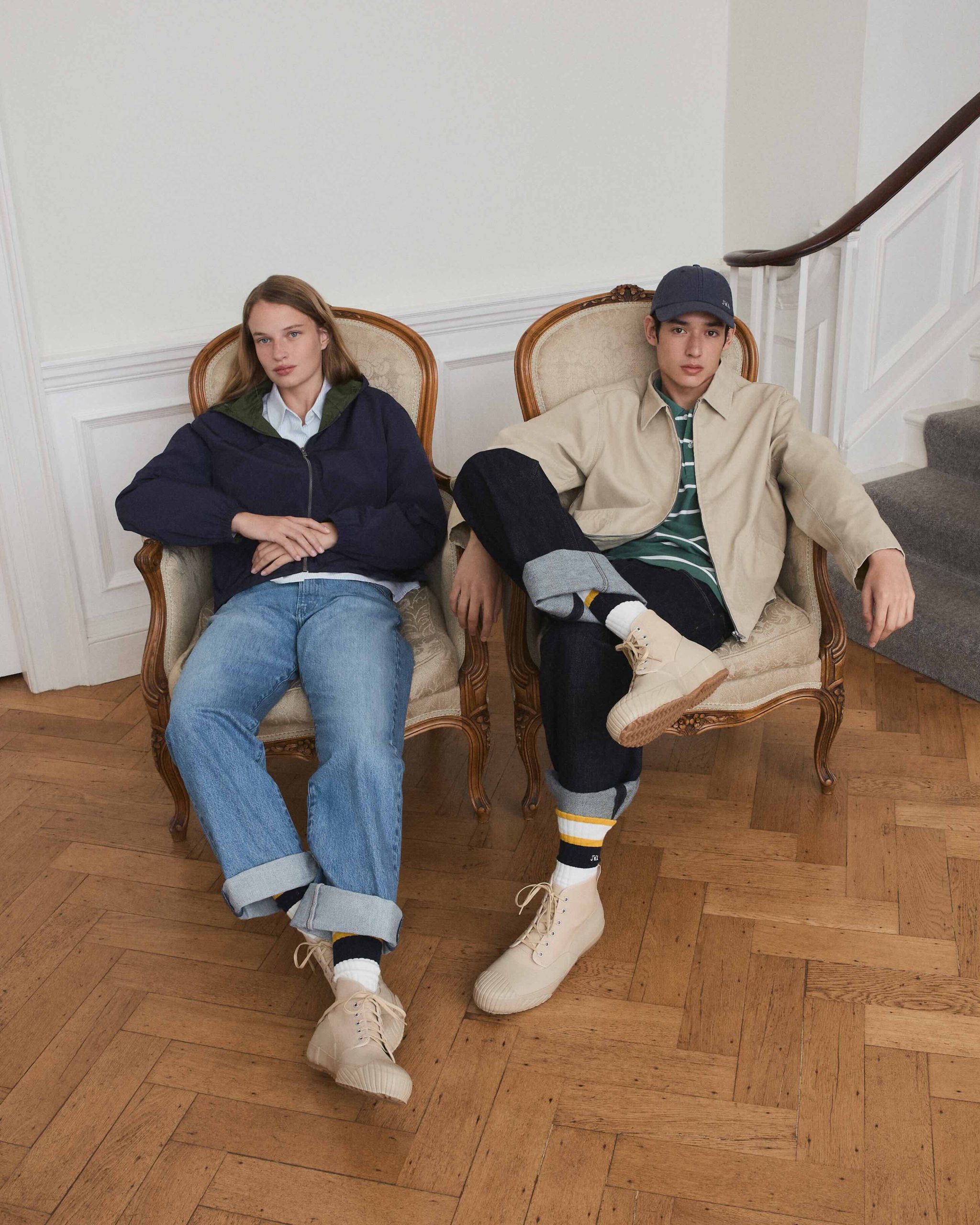 Run, Don’t Walk: The Uniqlo x JW Anderson Spring/Summer 2026 Collection Drops Tomorrow