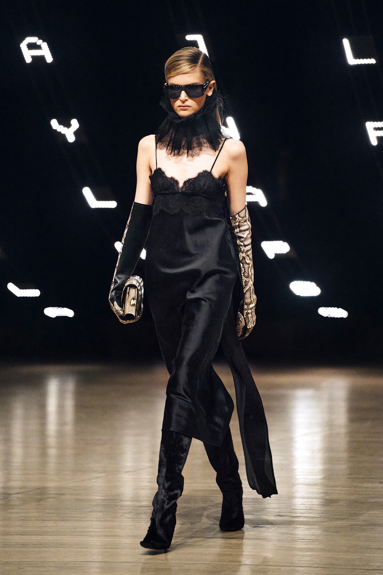 Khaite Delivers A Delicious Gothic Valentine