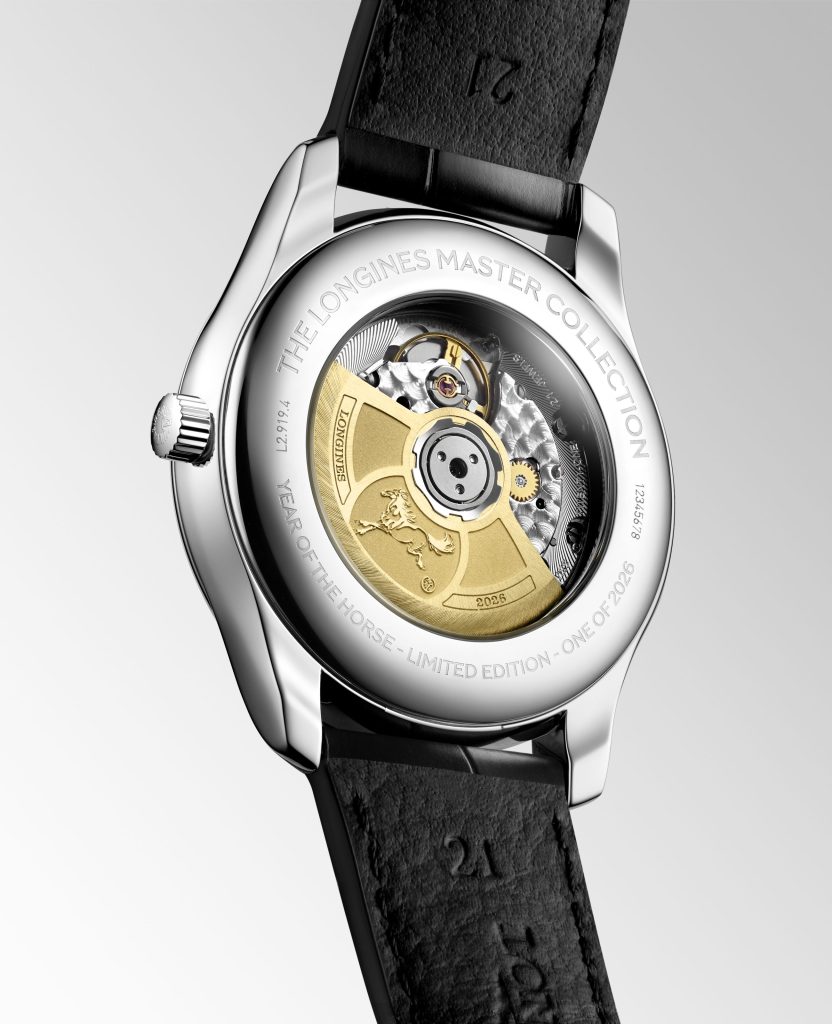 Gallop Into The New Year With These Horse-Themed Timepieces