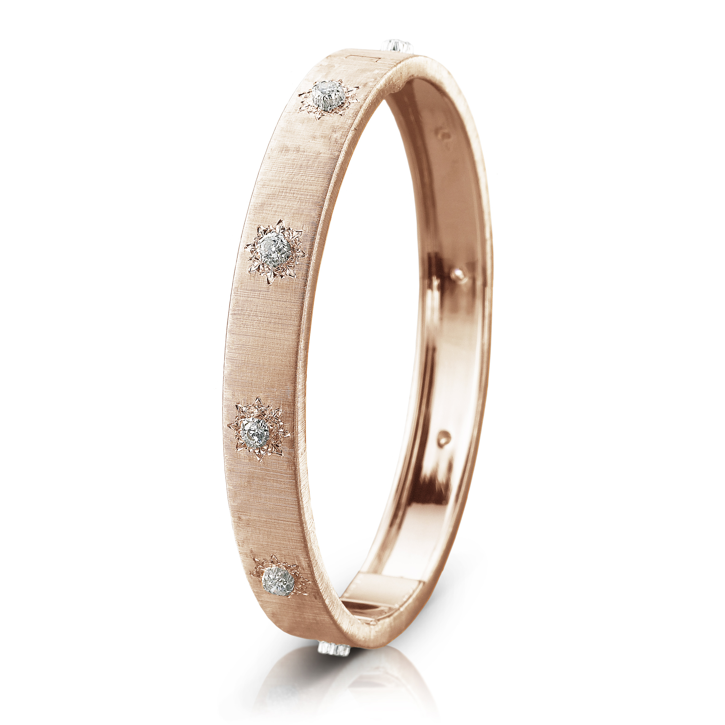 From Milan To Marina Bay Sands, Buccellati Sets The Tone For A Day Of Love With These Style Mavens