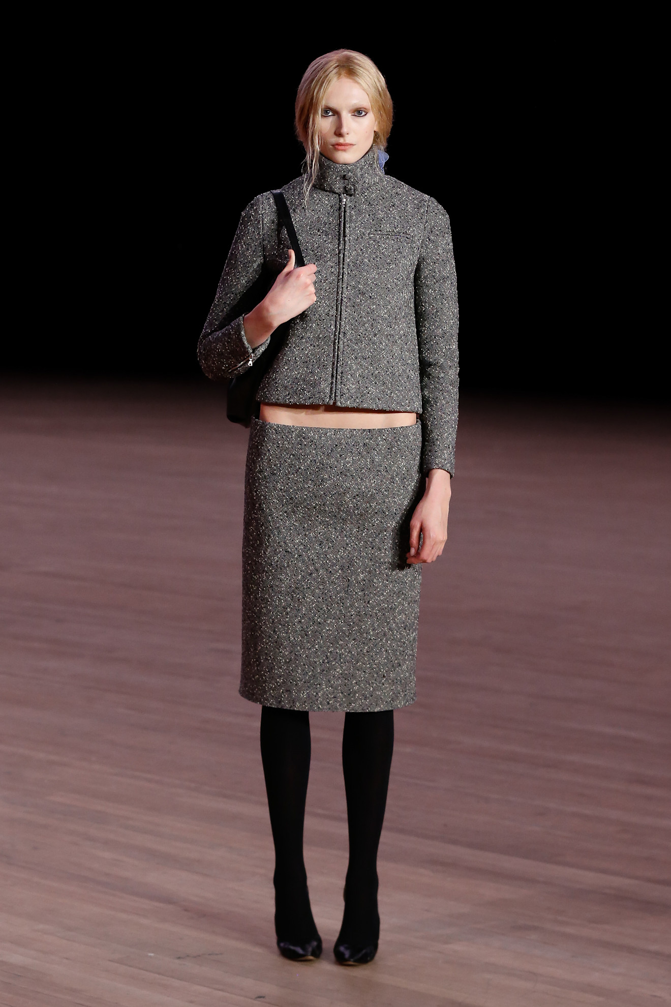 Marc Jacobs Turns Down The Volume