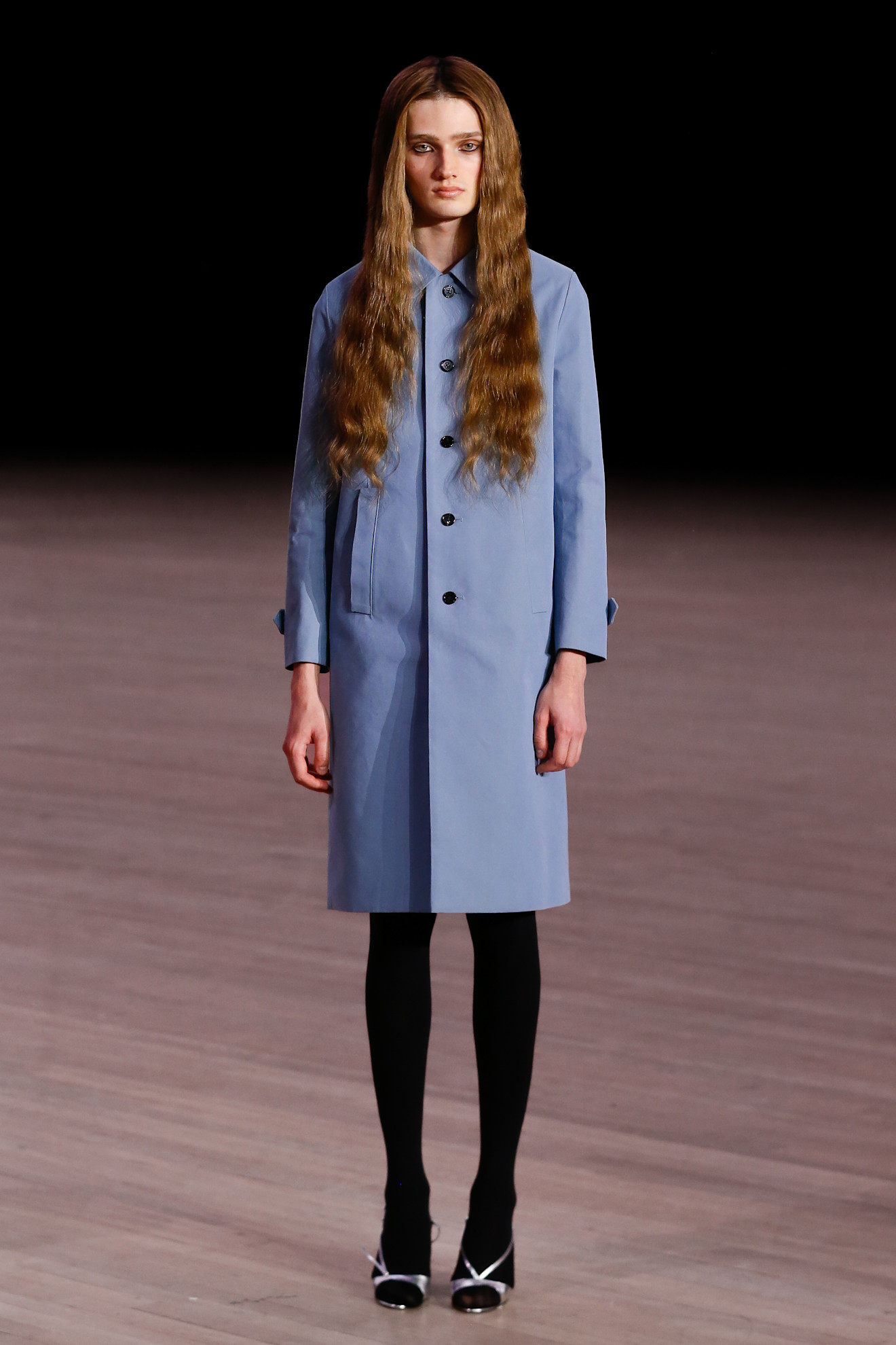 Marc Jacobs Turns Down The Volume
