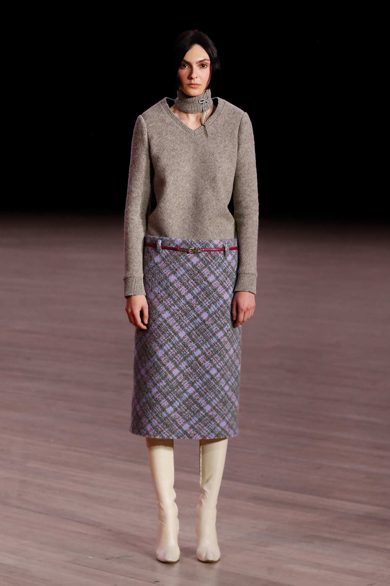 Marc Jacobs Turns Down The Volume