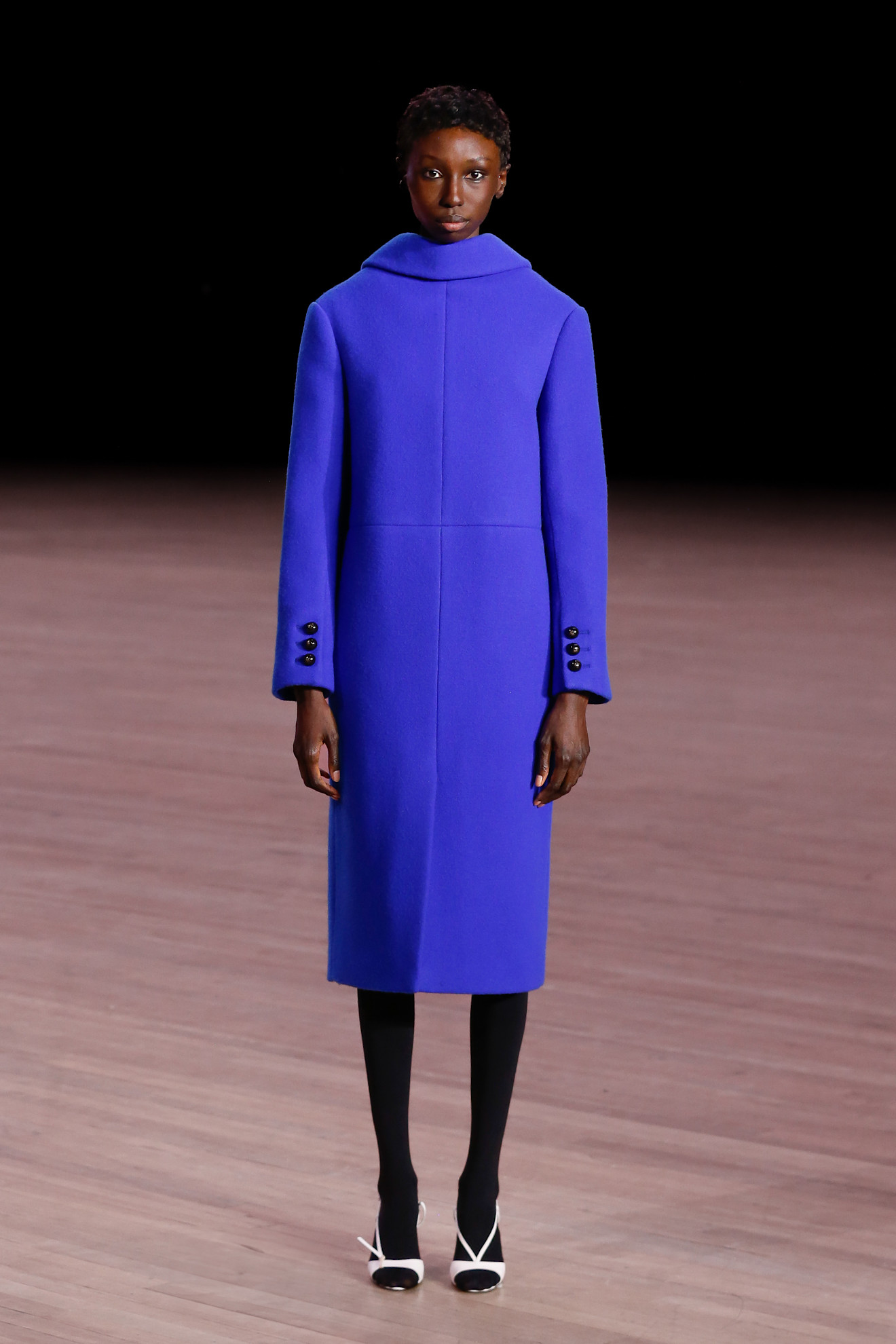 Marc Jacobs Turns Down The Volume