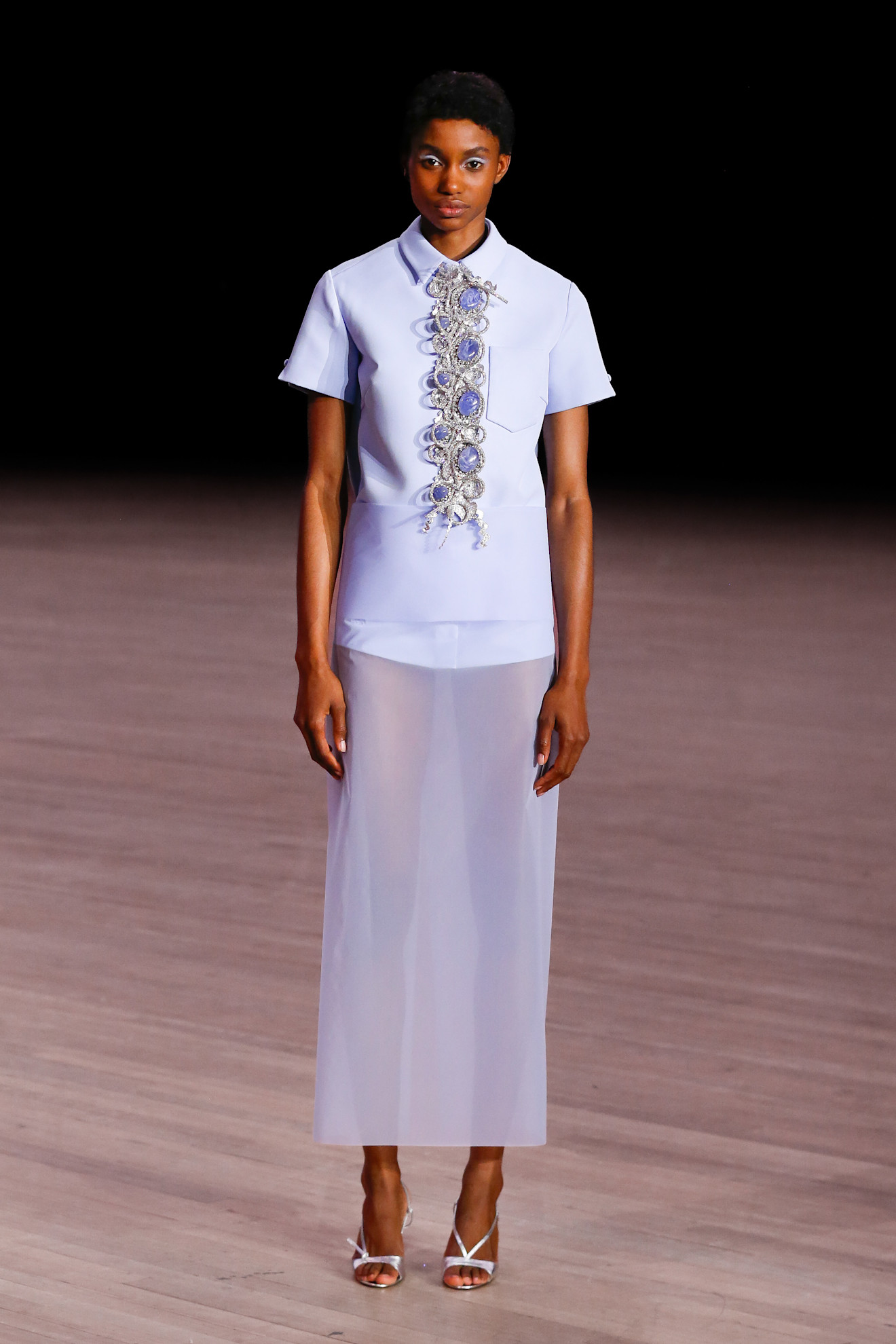 Marc Jacobs Turns Down The Volume