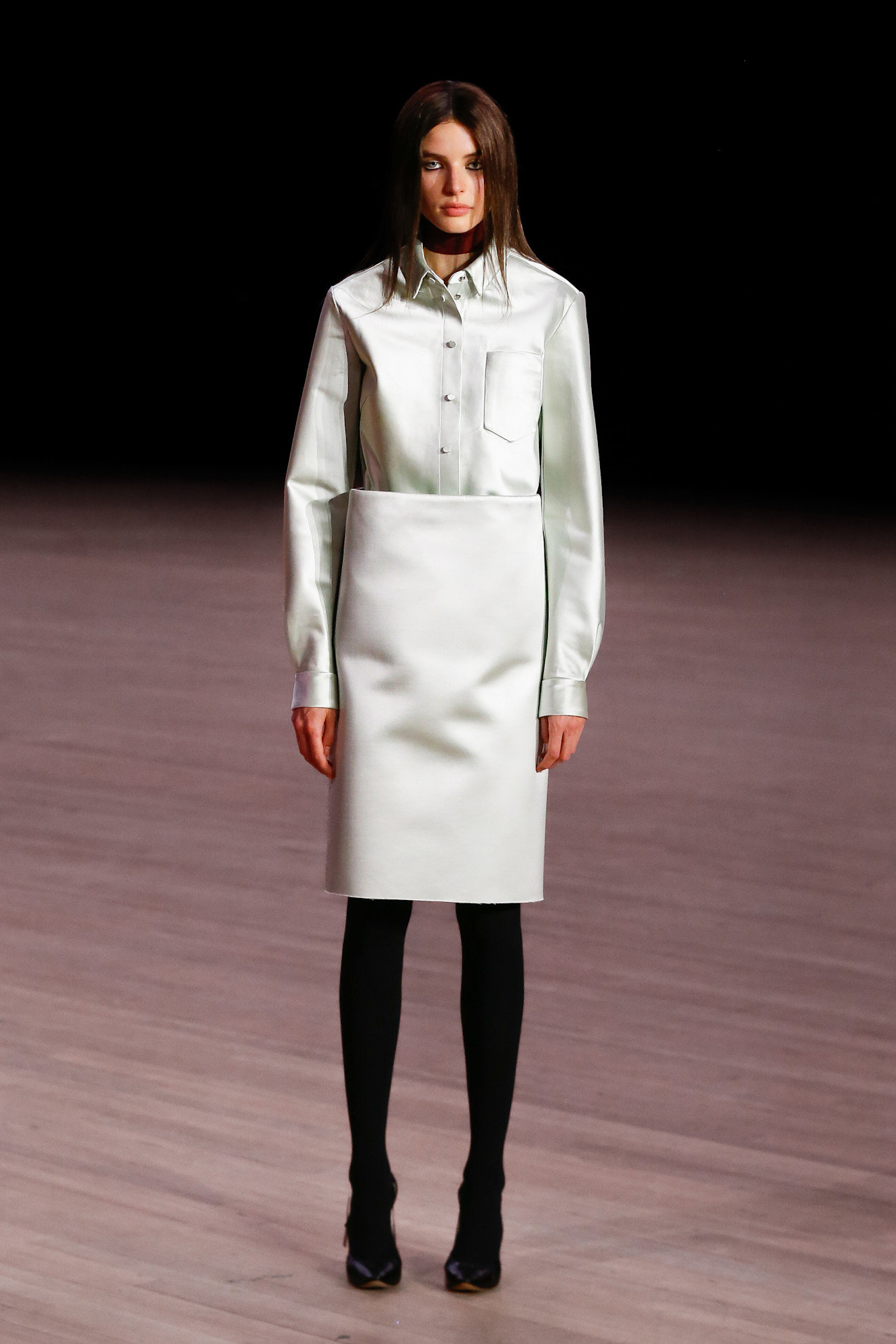 Marc Jacobs Turns Down The Volume
