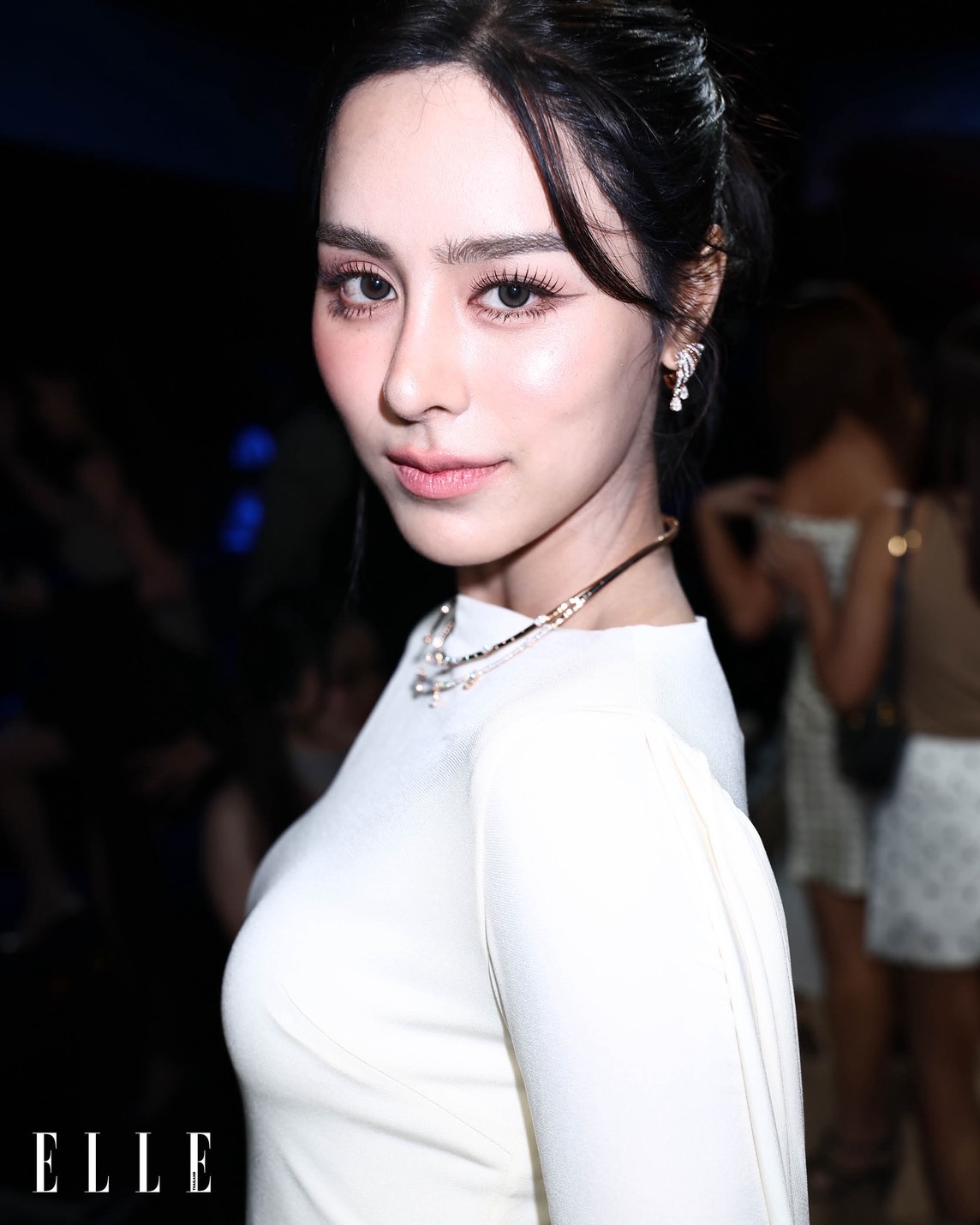 The Future Of Fashion Shines Bright At ELLE Fashion Week Thailand
