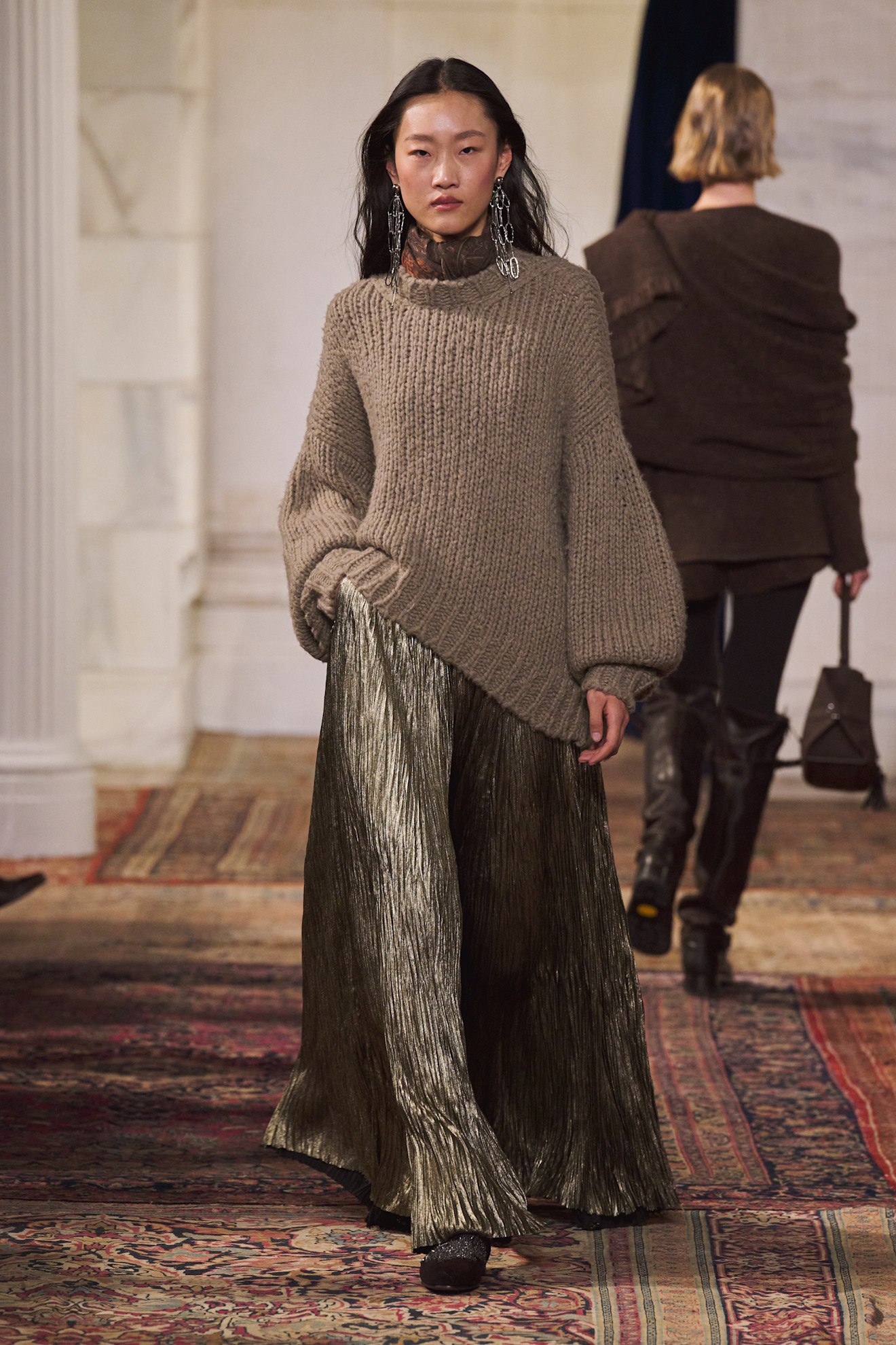 New York Fashion Week Fall/Winter 2026: A Season of Recalibrated Glamour