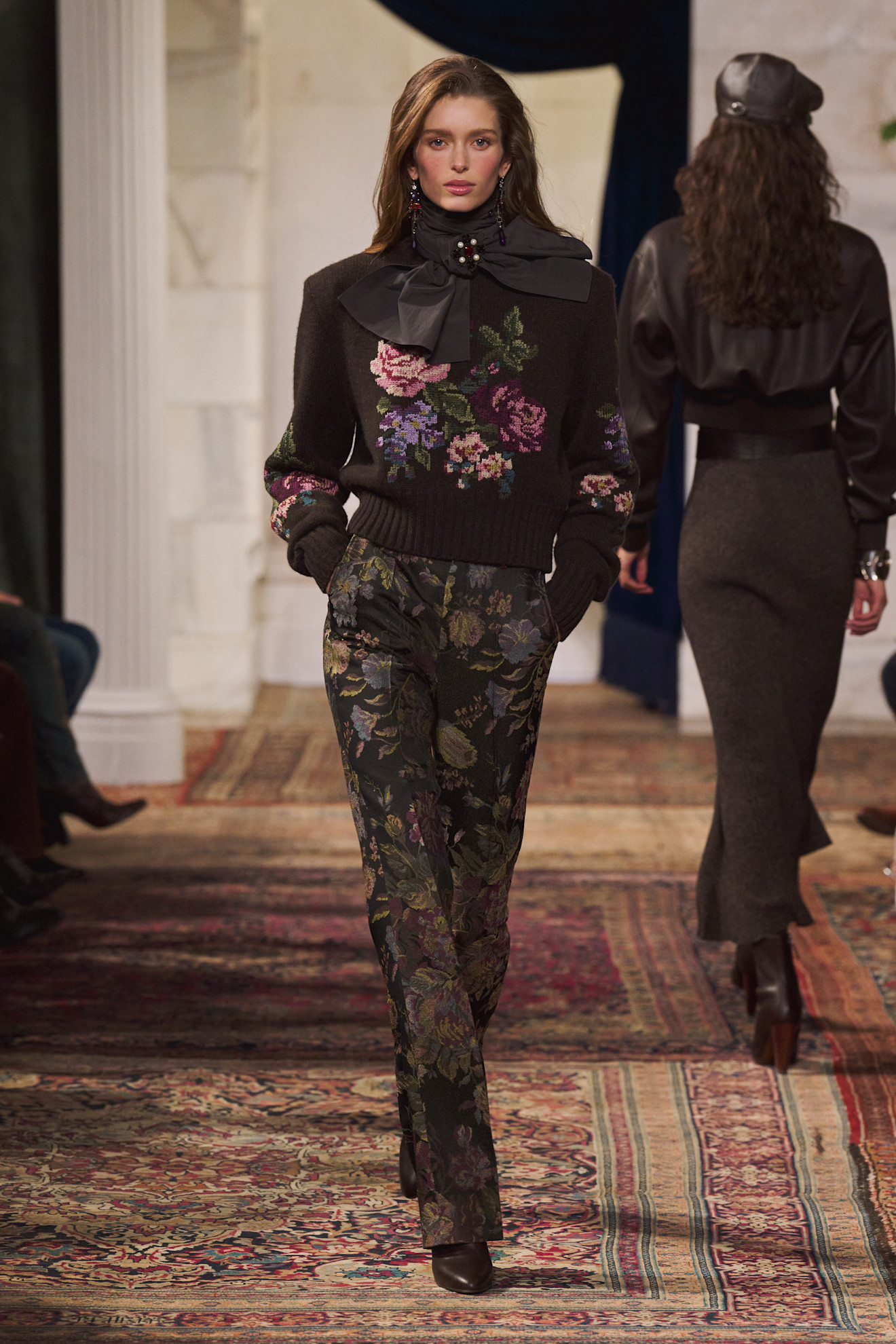 Ralph Lauren Embarks On A Fashionable Adventure