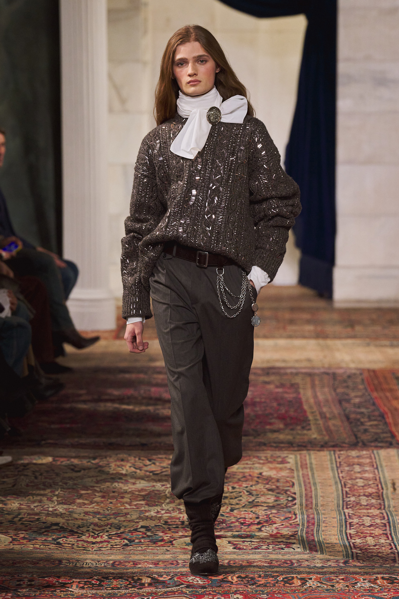 New York Fashion Week Fall/Winter 2026: A Season of Recalibrated Glamour
