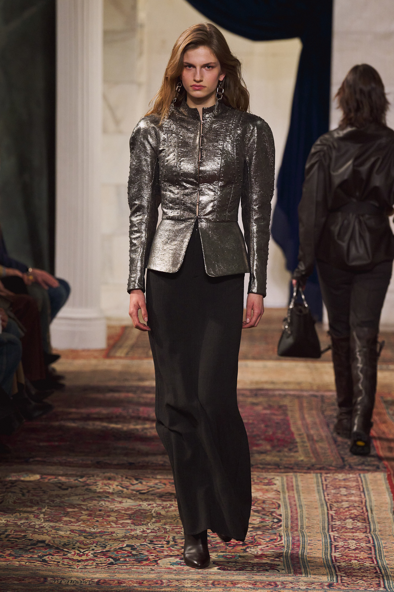 Ralph Lauren Embarks On A Fashionable Adventure