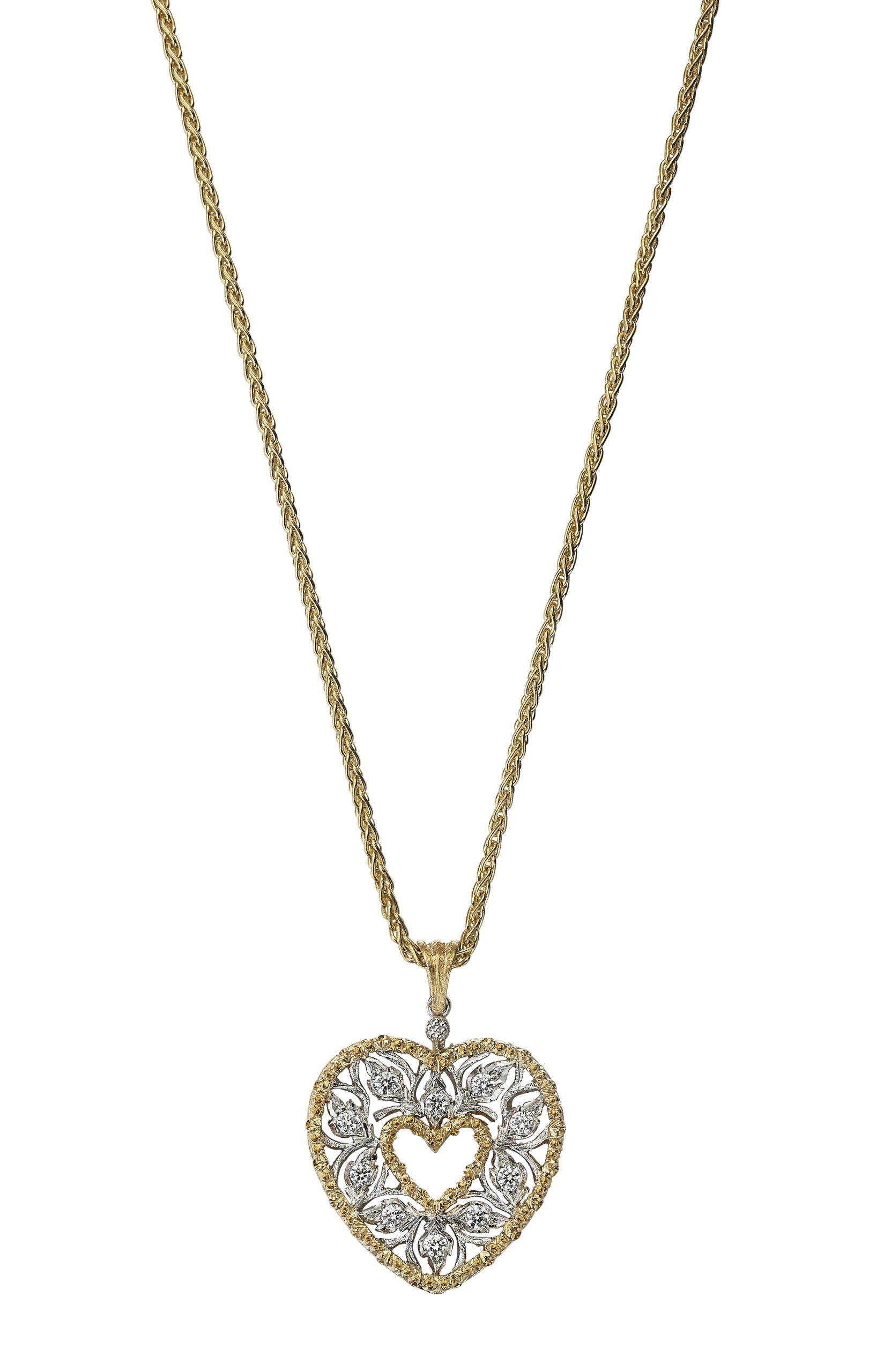 From Milan To Marina Bay Sands, Buccellati Sets The Tone For A Day Of Love With These Style Mavens