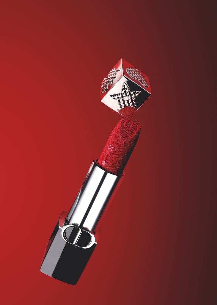 Celebrate The Season Of Love & Luck With These Red-Hued Beauty Products