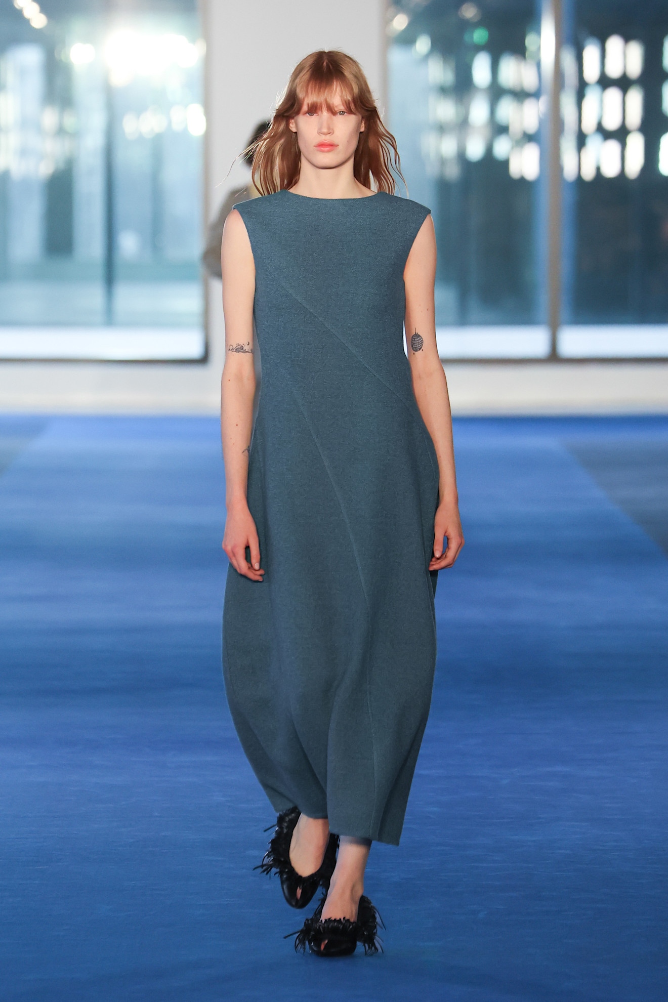 Rachel Scott Delivered A Memorable Debut At Proenza Schouler