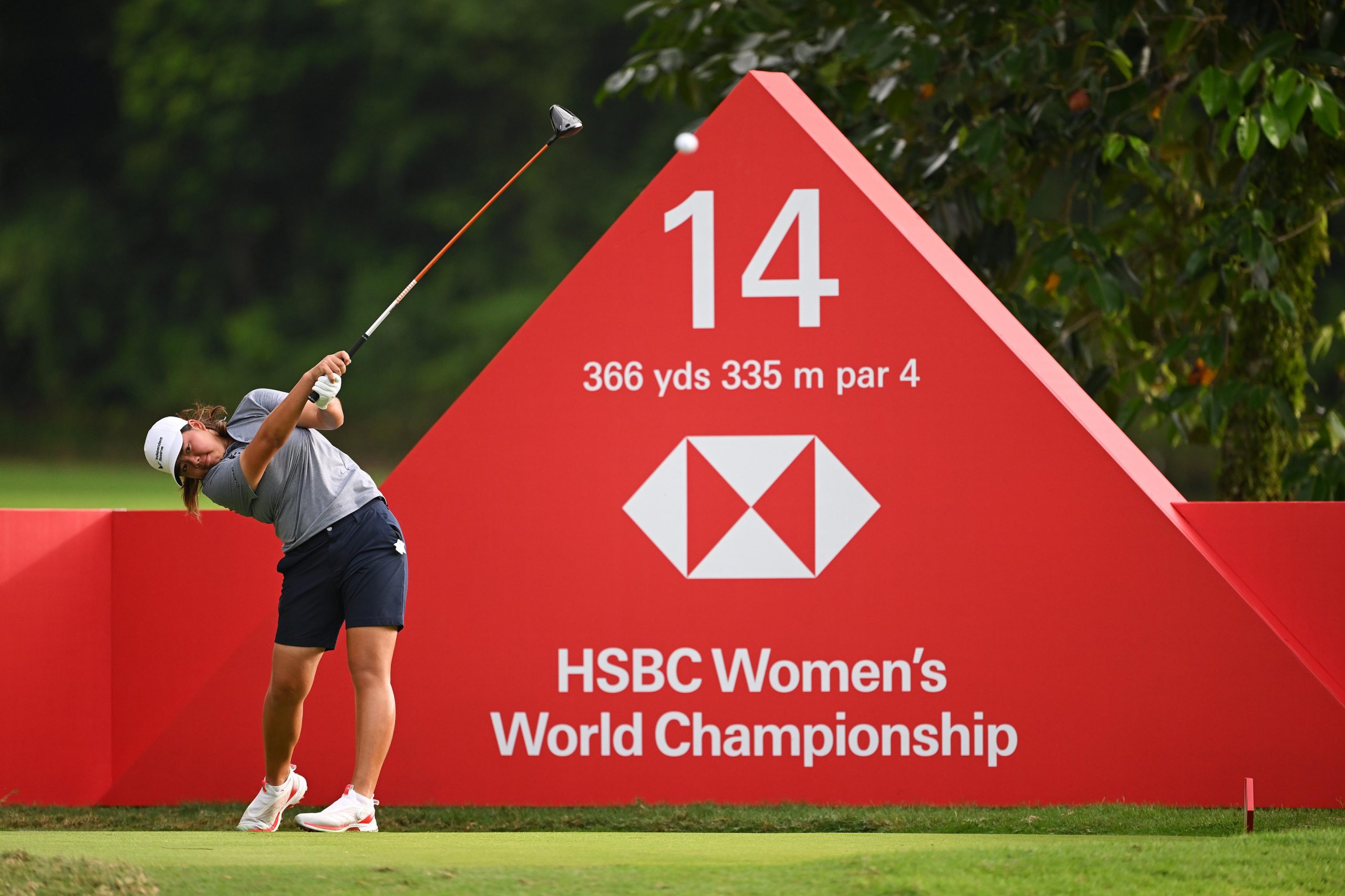 The HSBC Women’s World Championship Returns With The Biggest Names In Golf & Exciting Fan Activities