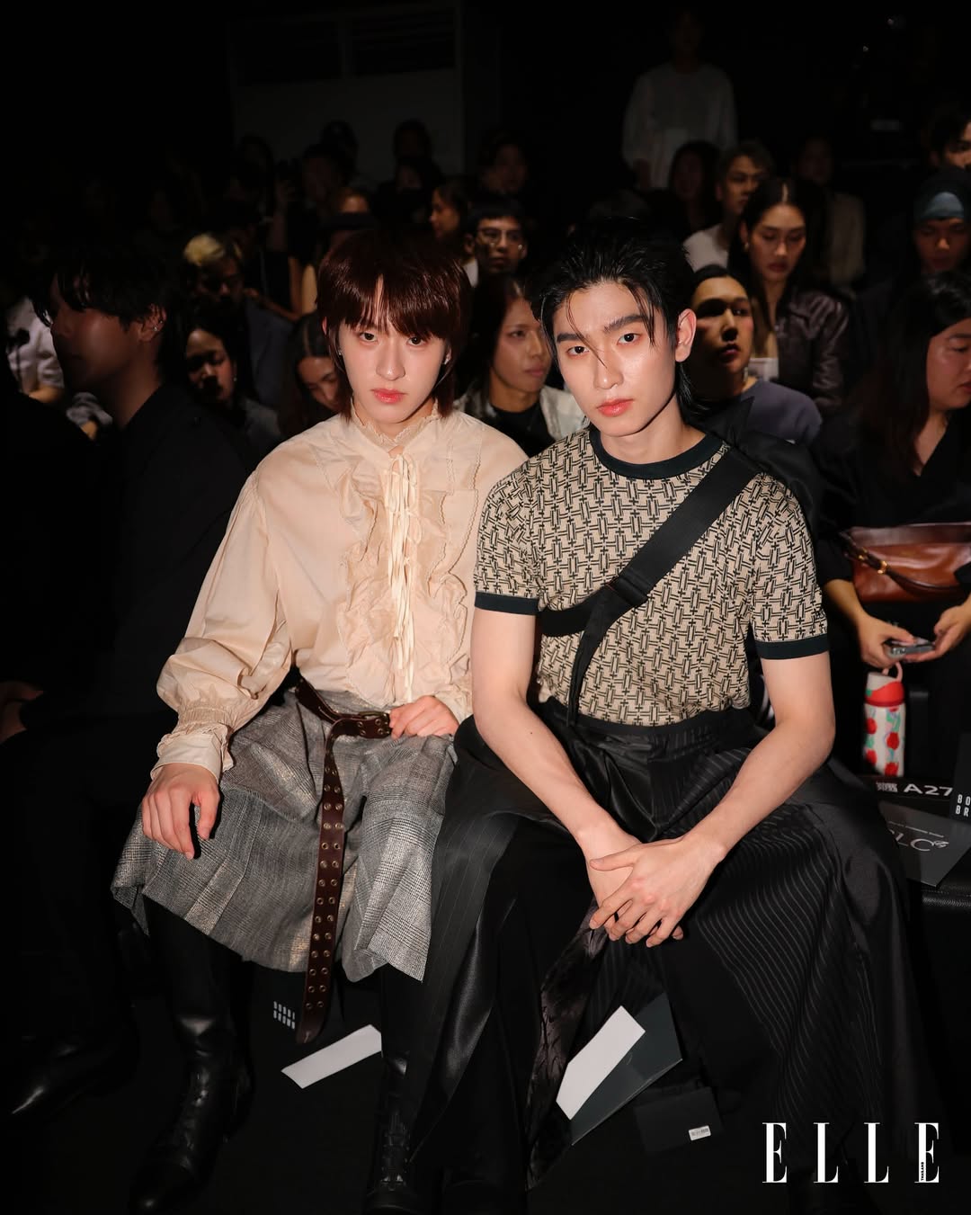The Future Of Fashion Shines Bright At ELLE Fashion Week Thailand