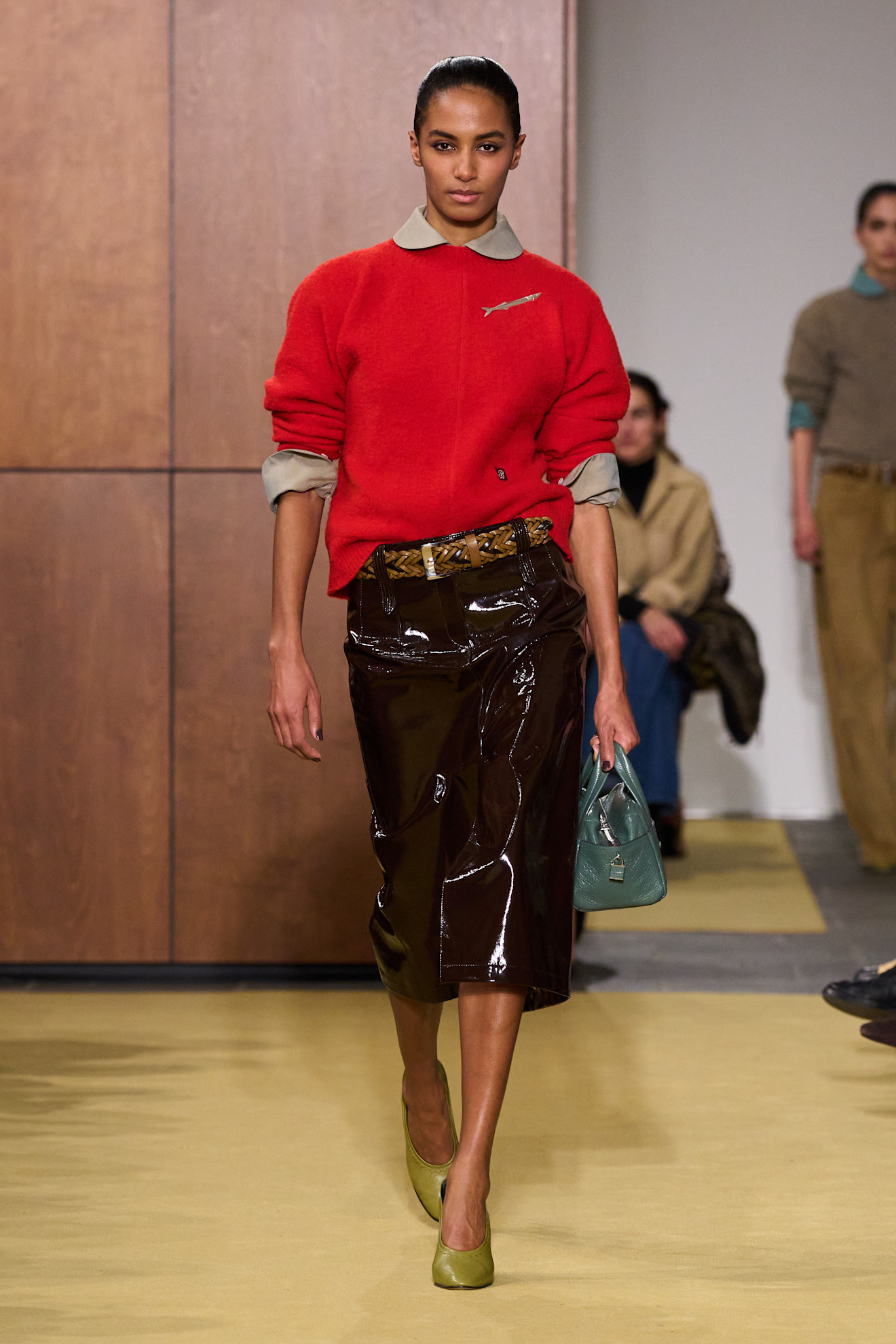 New York Fashion Week Fall/Winter 2026: A Season of Recalibrated Glamour