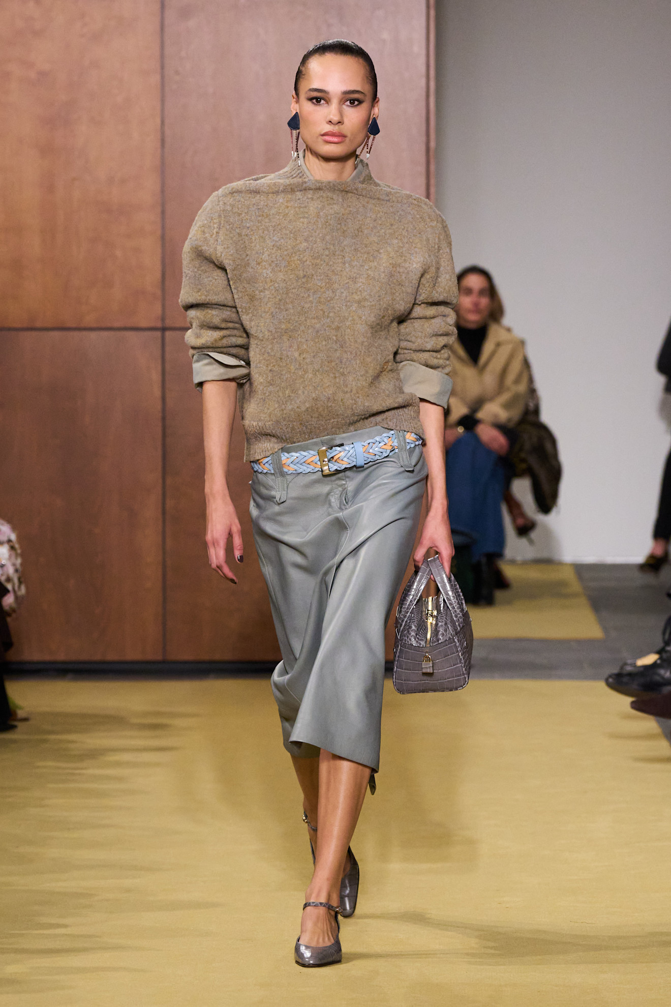 New York Fashion Week Fall/Winter 2026: A Season of Recalibrated Glamour