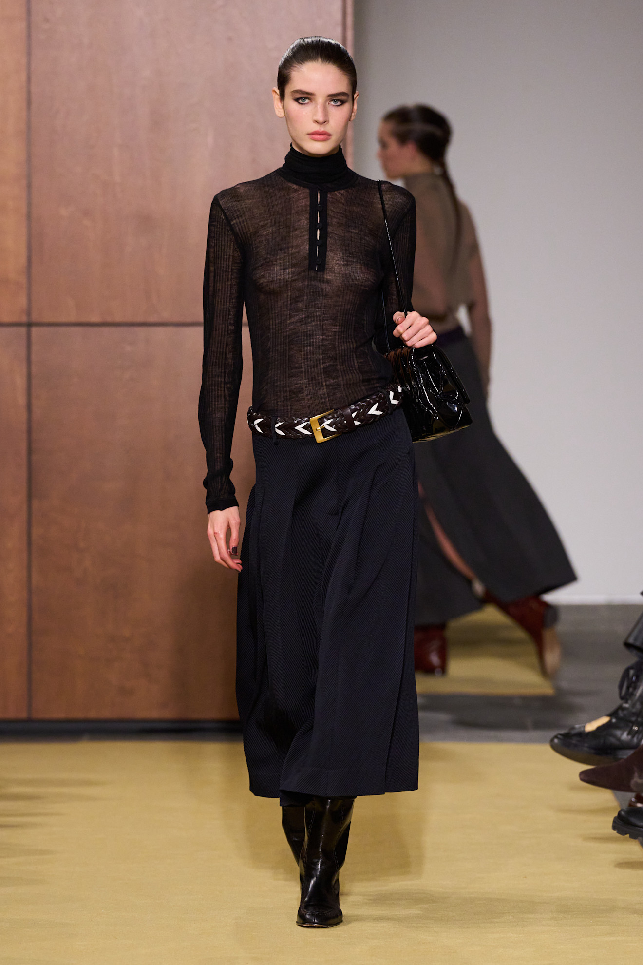 New York Fashion Week Fall/Winter 2026: A Season of Recalibrated Glamour