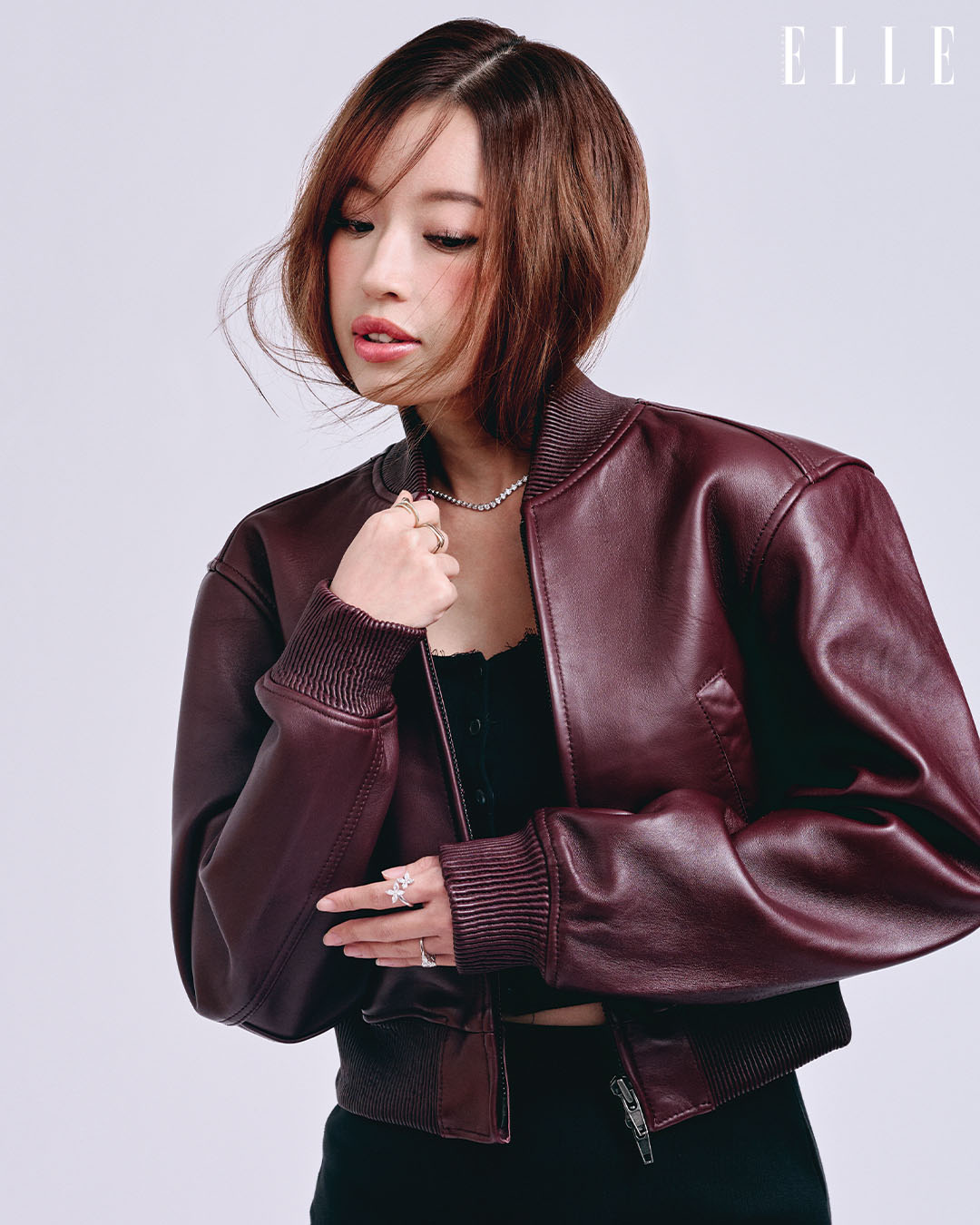 Meet Rebecca Ten, Our ELLE Bestie of February 2026