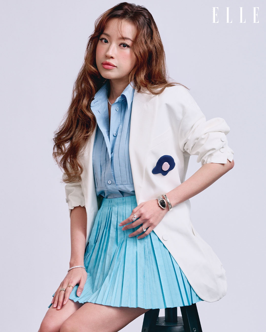 Meet Rebecca Ten, Our ELLE Bestie of February 2026