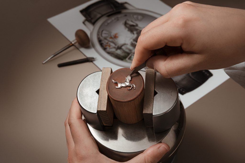 Gallop Into The New Year With These Horse-Themed Timepieces