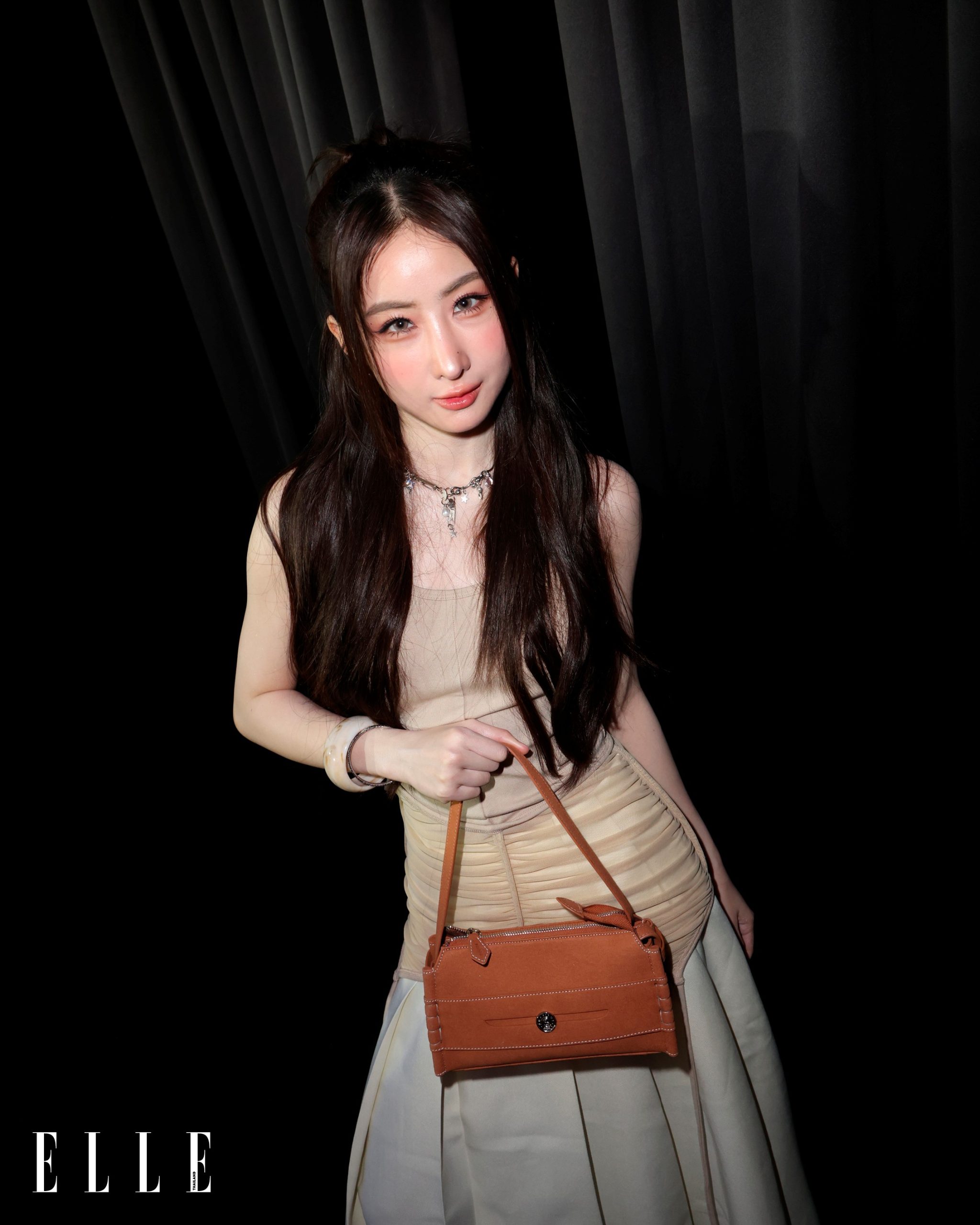 The Future Of Fashion Shines Bright At ELLE Fashion Week Thailand