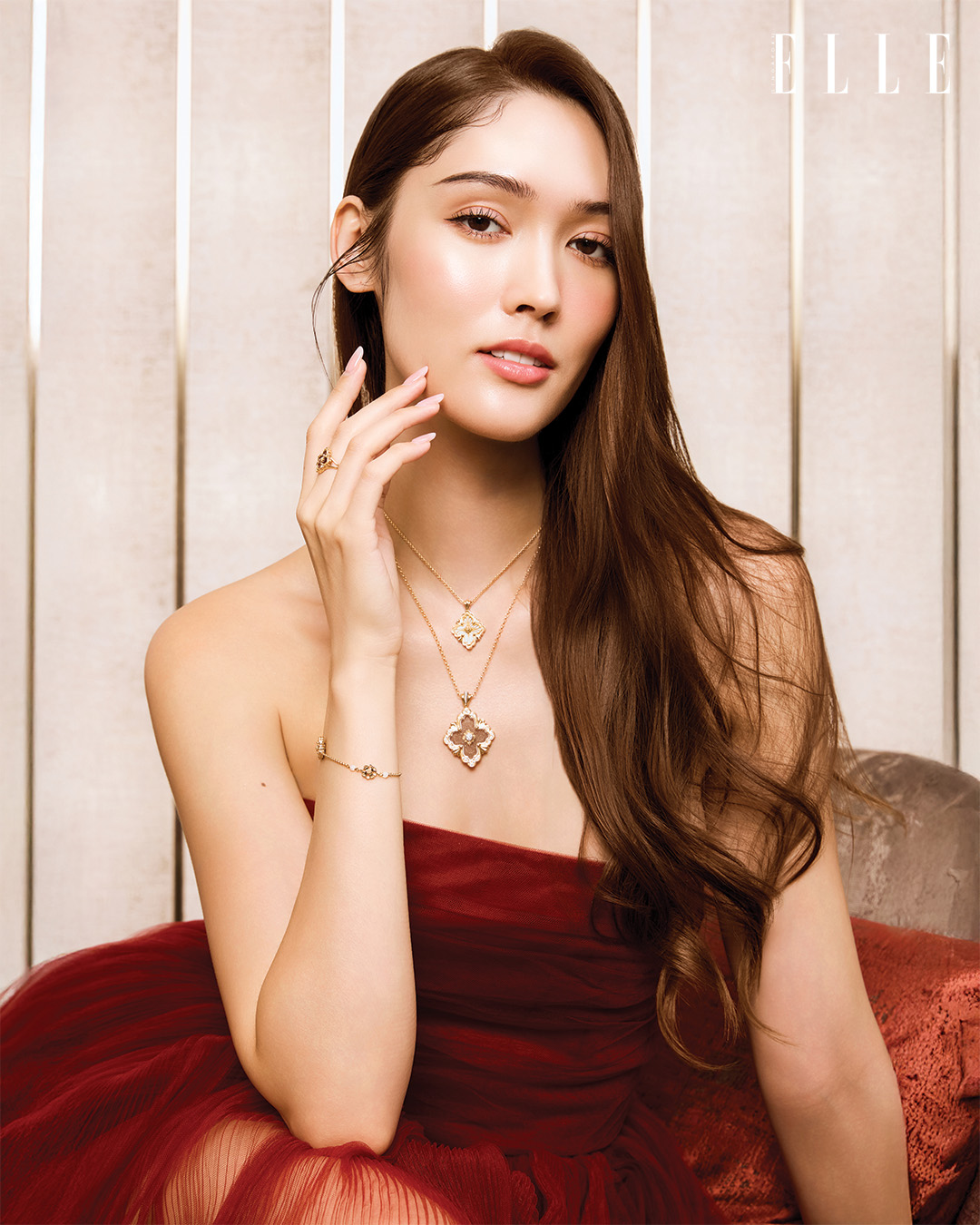 From Milan To Marina Bay Sands, Buccellati Sets The Tone For A Day Of Love With These Style Mavens