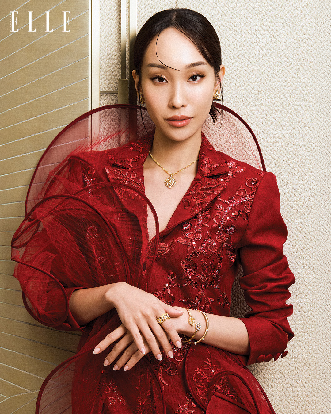 From Milan To Marina Bay Sands, Buccellati Sets The Tone For A Day Of Love With These Style Mavens