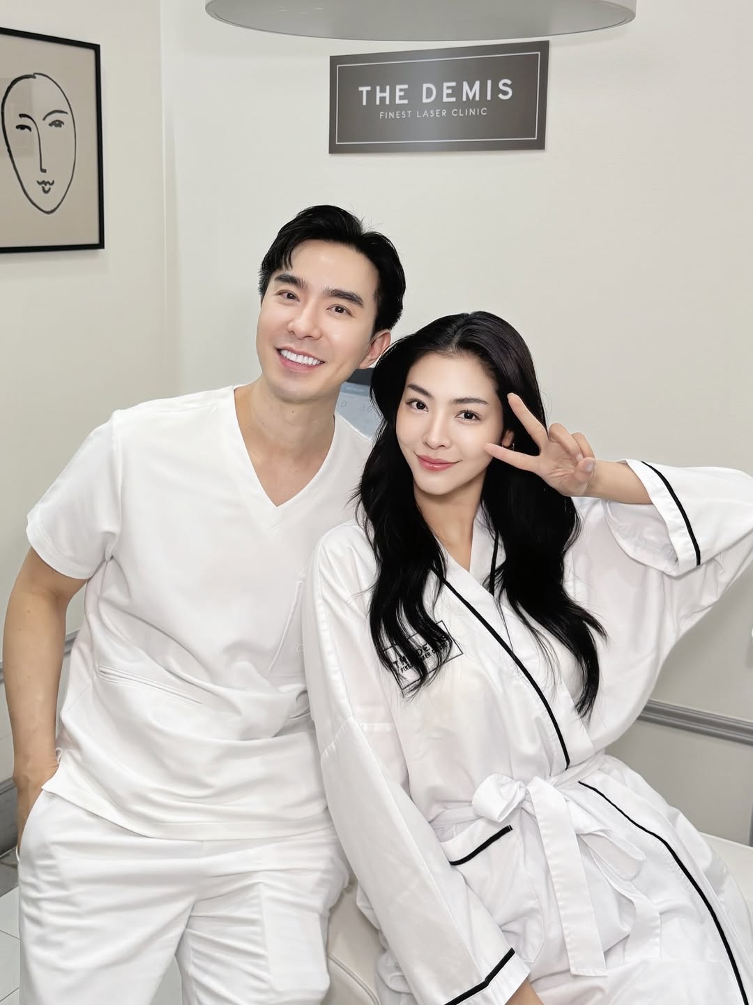 The Dermatologist Behind Kim Kardashian, Freen Sarocha & Rebecca Armstrong’s Glow: Dr Dissapong “Joe” Panithaporn