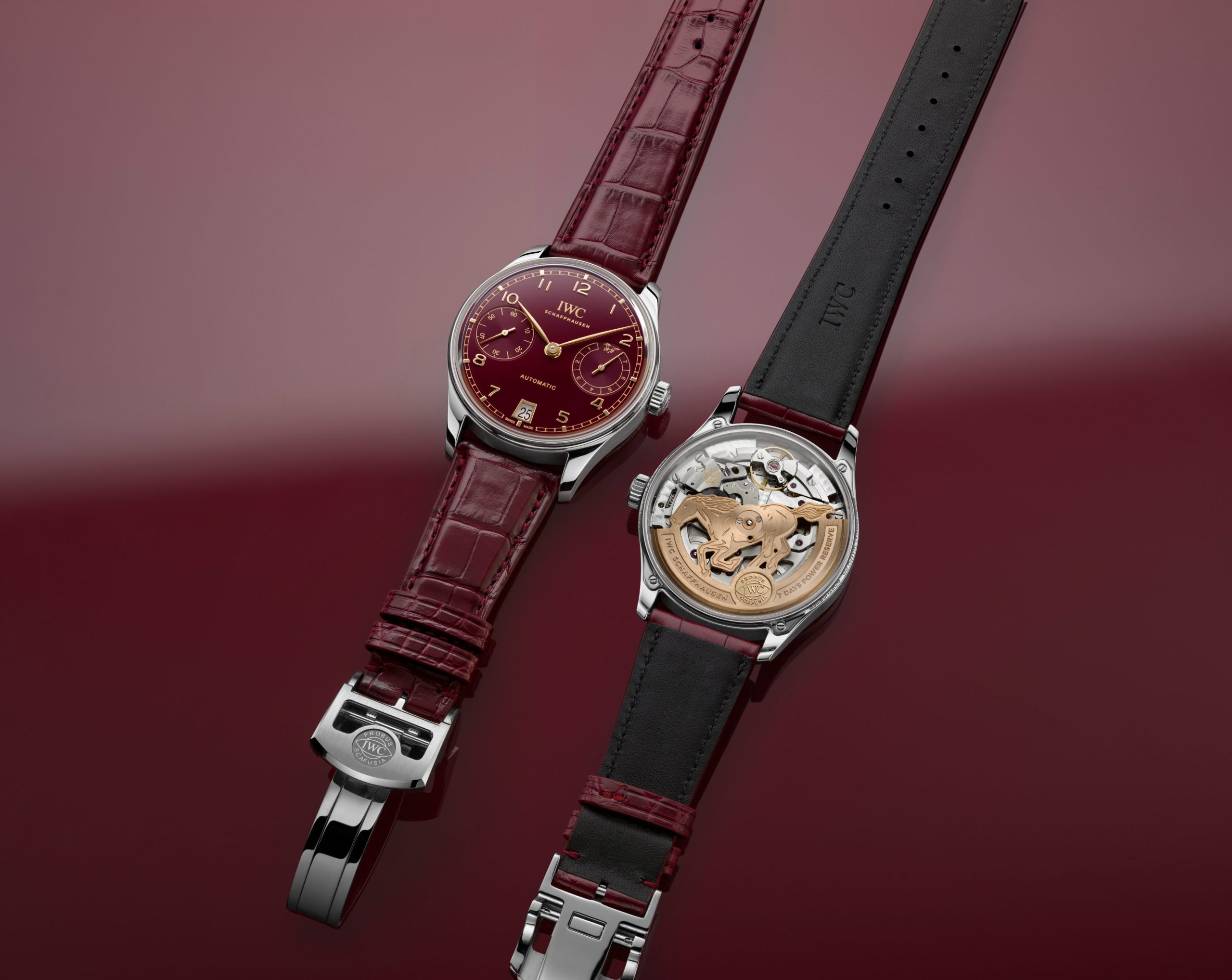 Gallop Into The New Year With These Horse-Themed Timepieces
